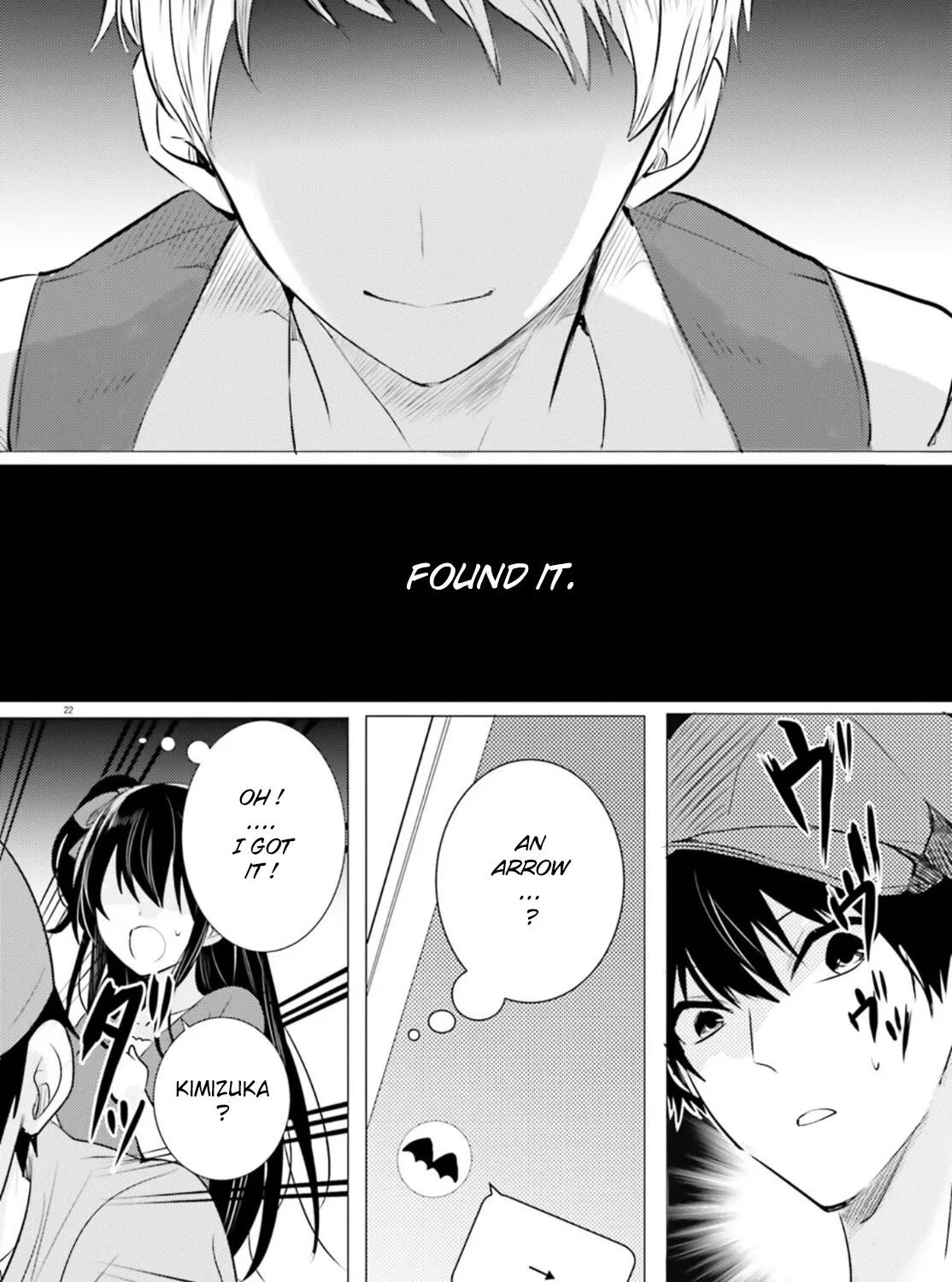 Tantei wa Mou, Shindeiru Chapter 12 page 43 - MangaKakalot