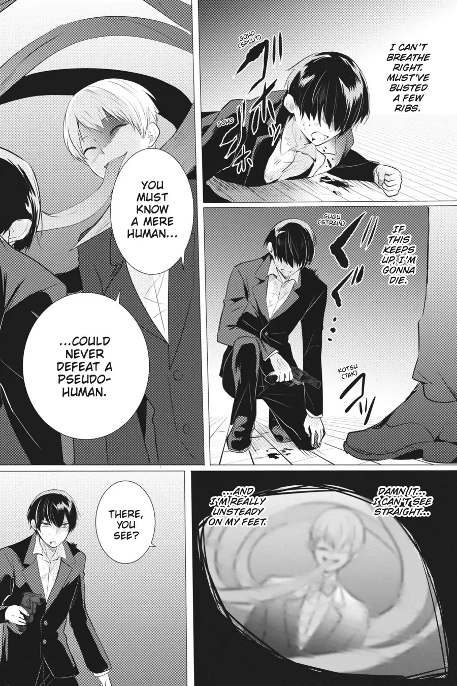 Tantei wa Mou, Shindeiru Chapter 17 page 12 - MangaKakalot