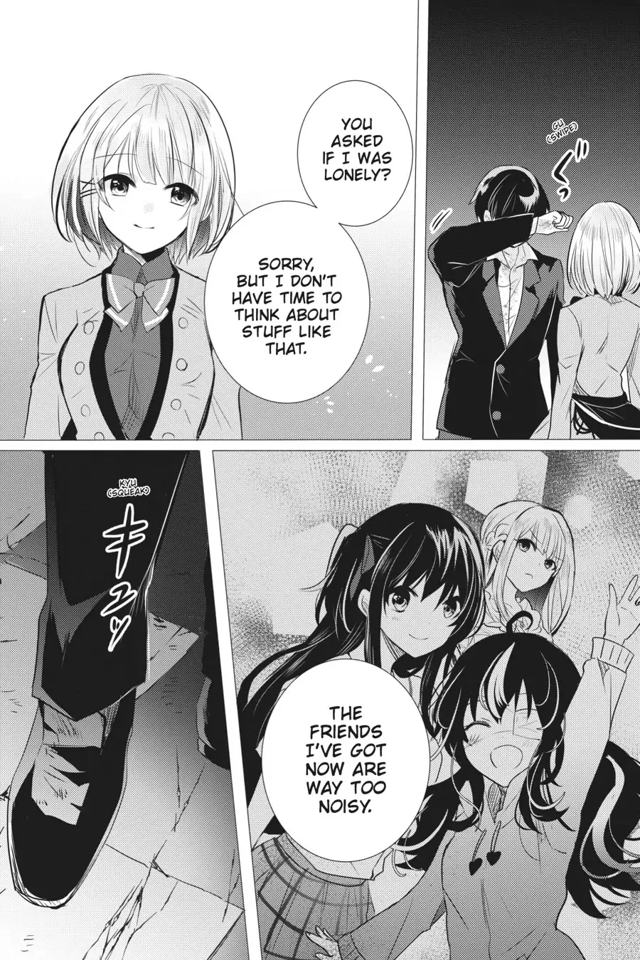 Tantei wa Mou, Shindeiru Chapter 18 page 31 - MangaKakalot