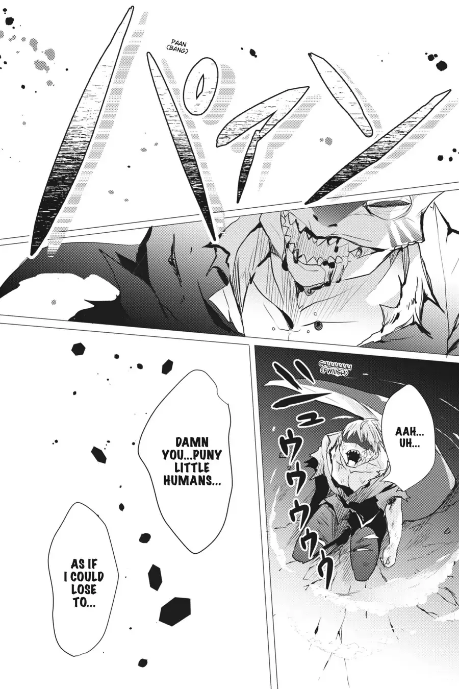 Tantei wa Mou, Shindeiru Chapter 18 page 35 - MangaKakalot