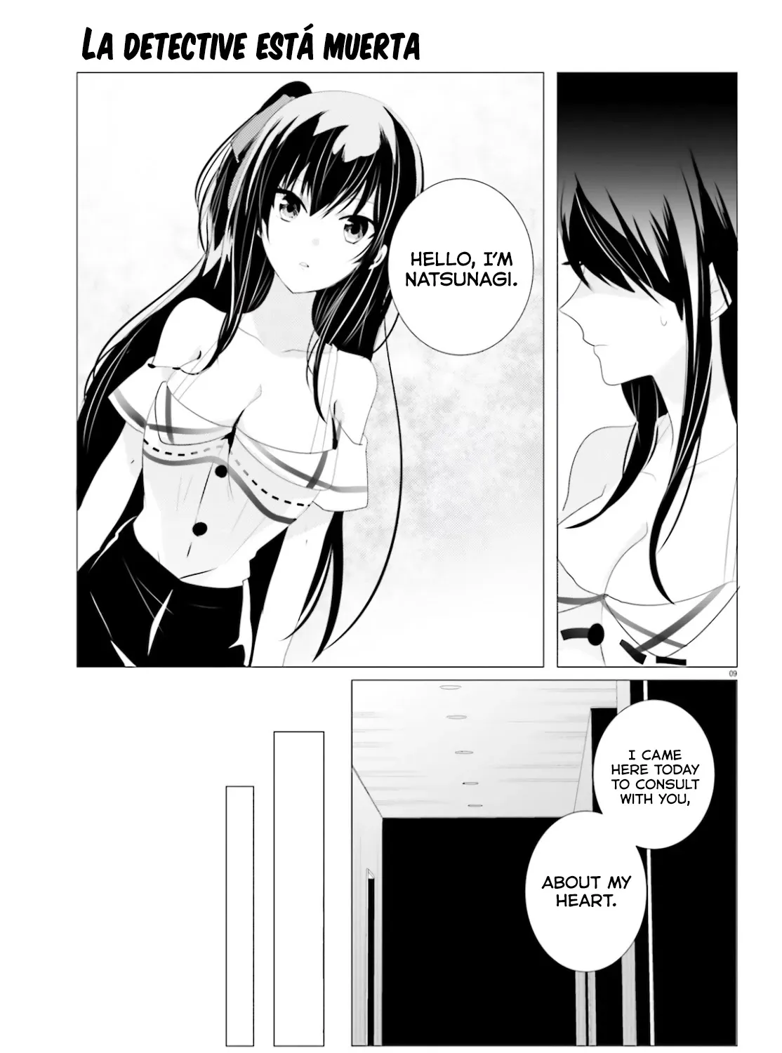 Tantei wa Mou, Shindeiru Chapter 4 page 17 - MangaKakalot