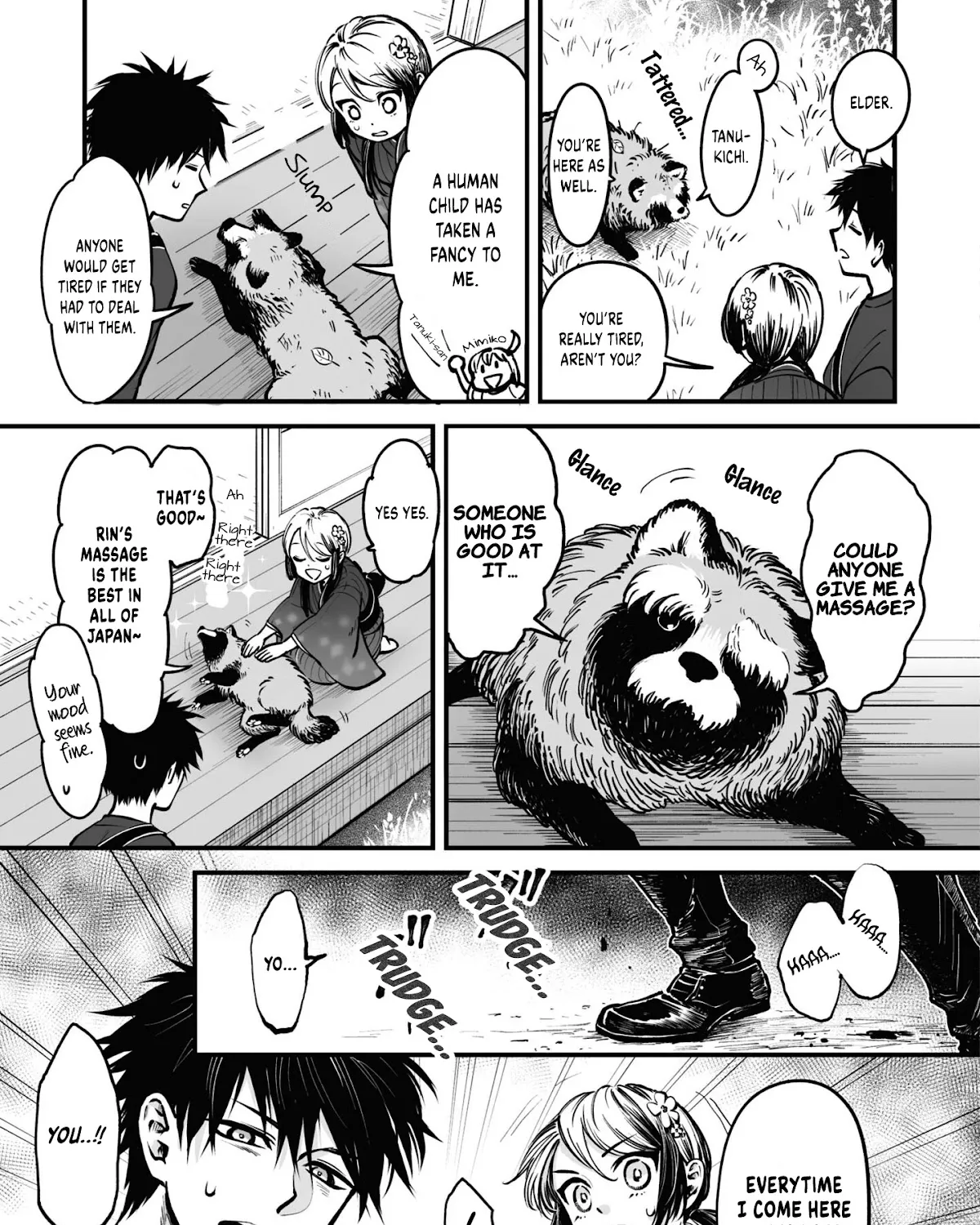 Tanuki Chapter 12 page 6 - MangaKakalot