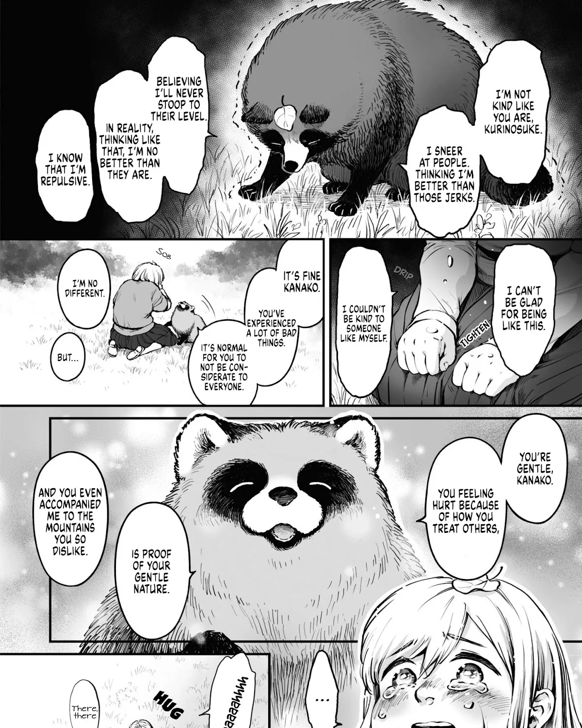 Tanuki Chapter 15 page 12 - MangaKakalot