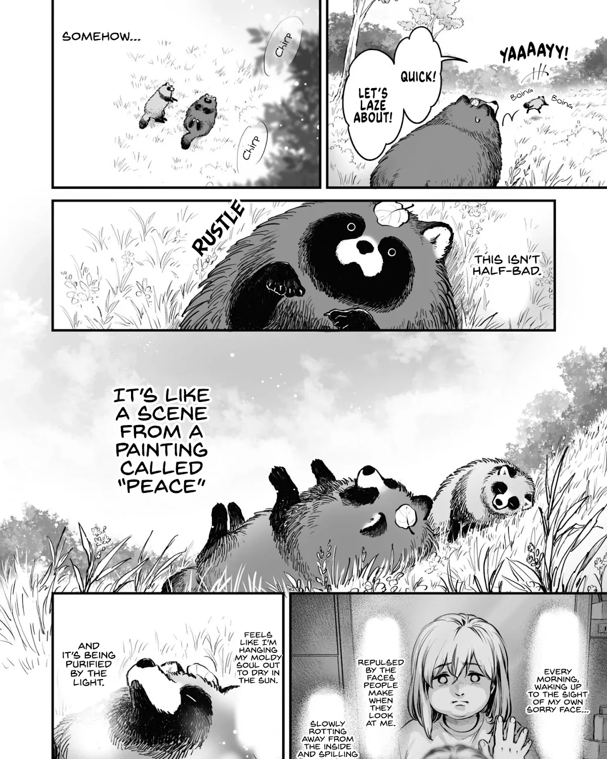 Tanuki Chapter 15 page 8 - MangaKakalot