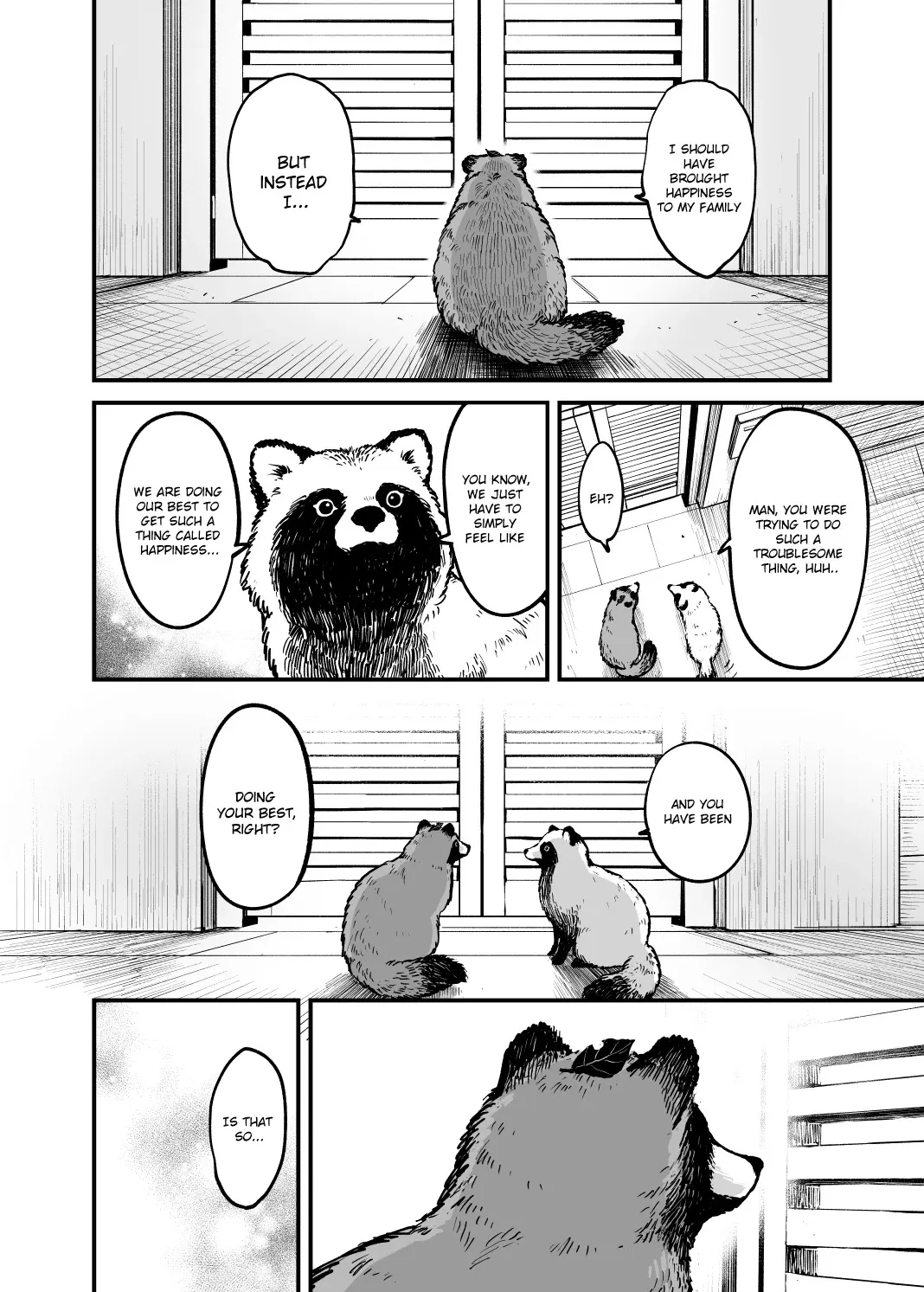 Tanuki Chapter 2 page 6 - MangaKakalot