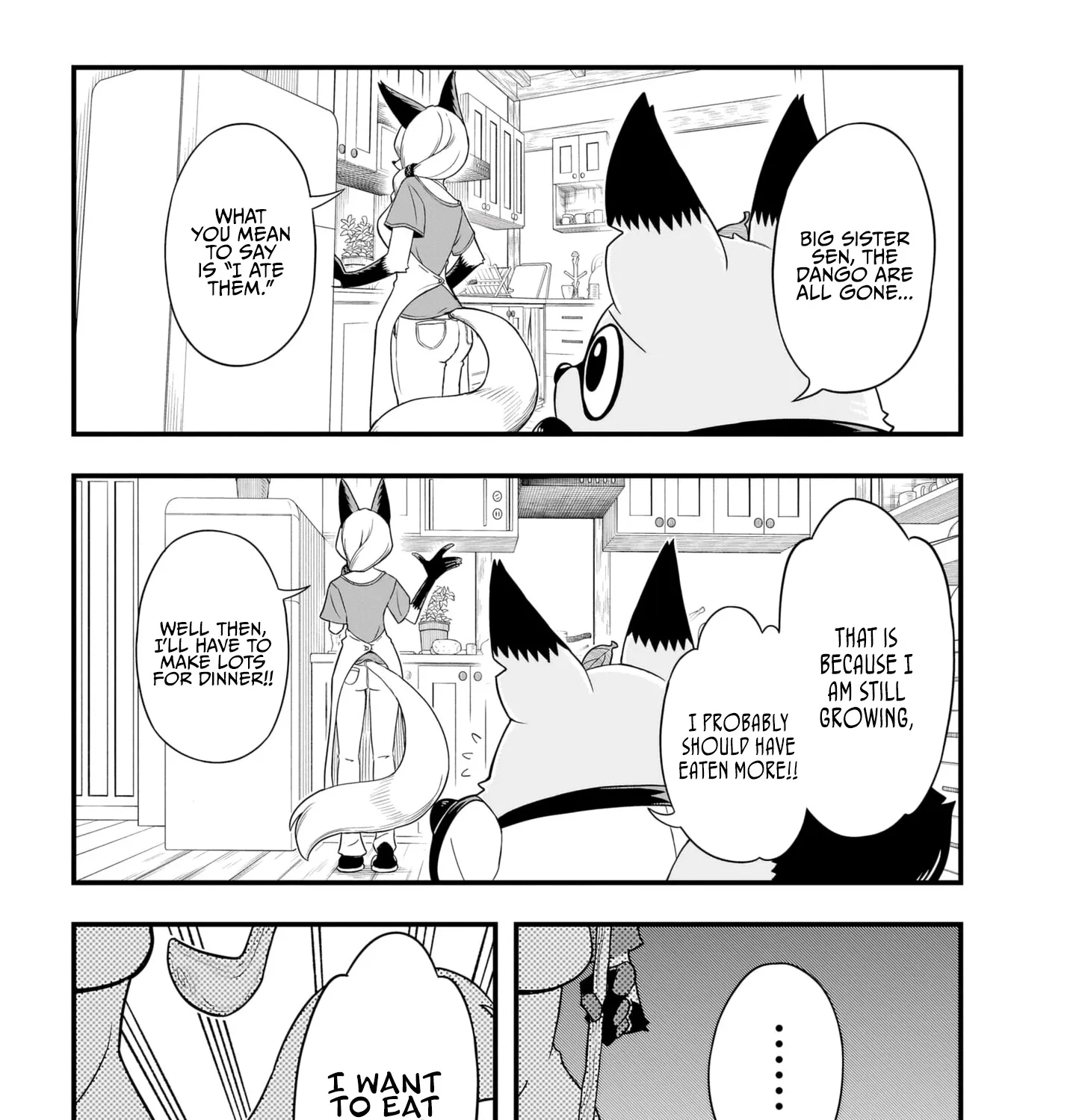 Tanukitsune no Gon Chapter 1 page 55 - MangaKakalot