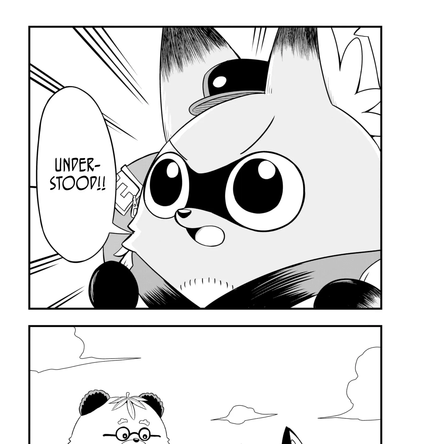 Tanukitsune no Gon Chapter 5 page 14 - MangaKakalot