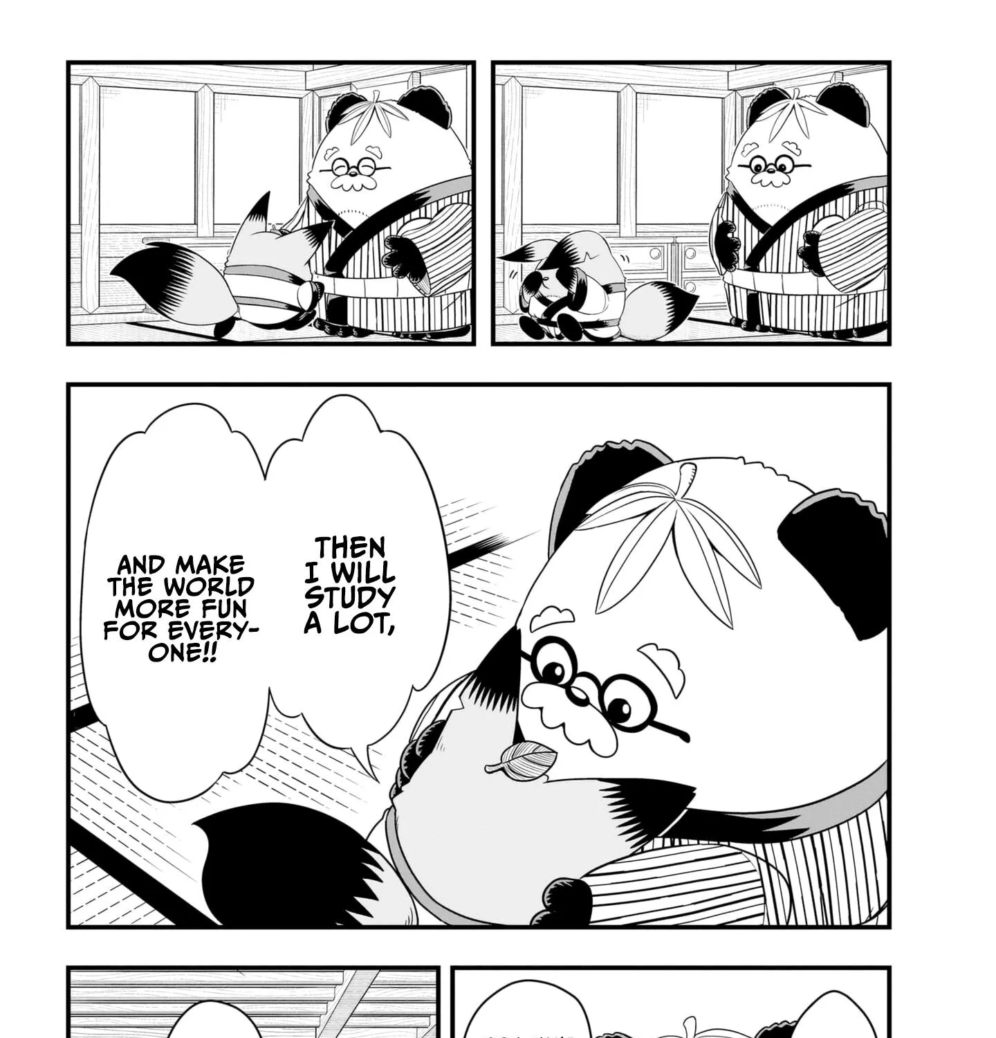 Tanukitsune no Gon Chapter 8 page 18 - MangaKakalot