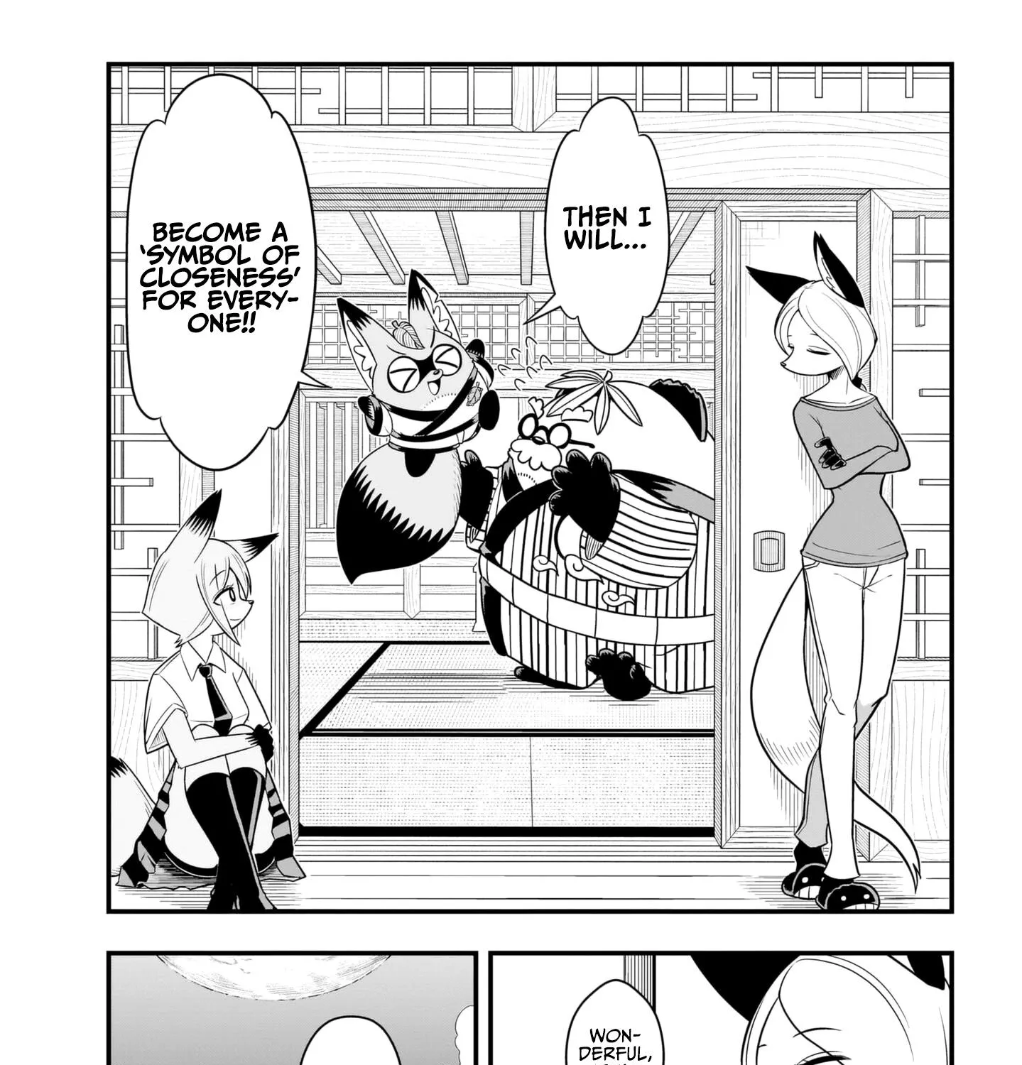 Tanukitsune no Gon Chapter 8 page 24 - MangaKakalot