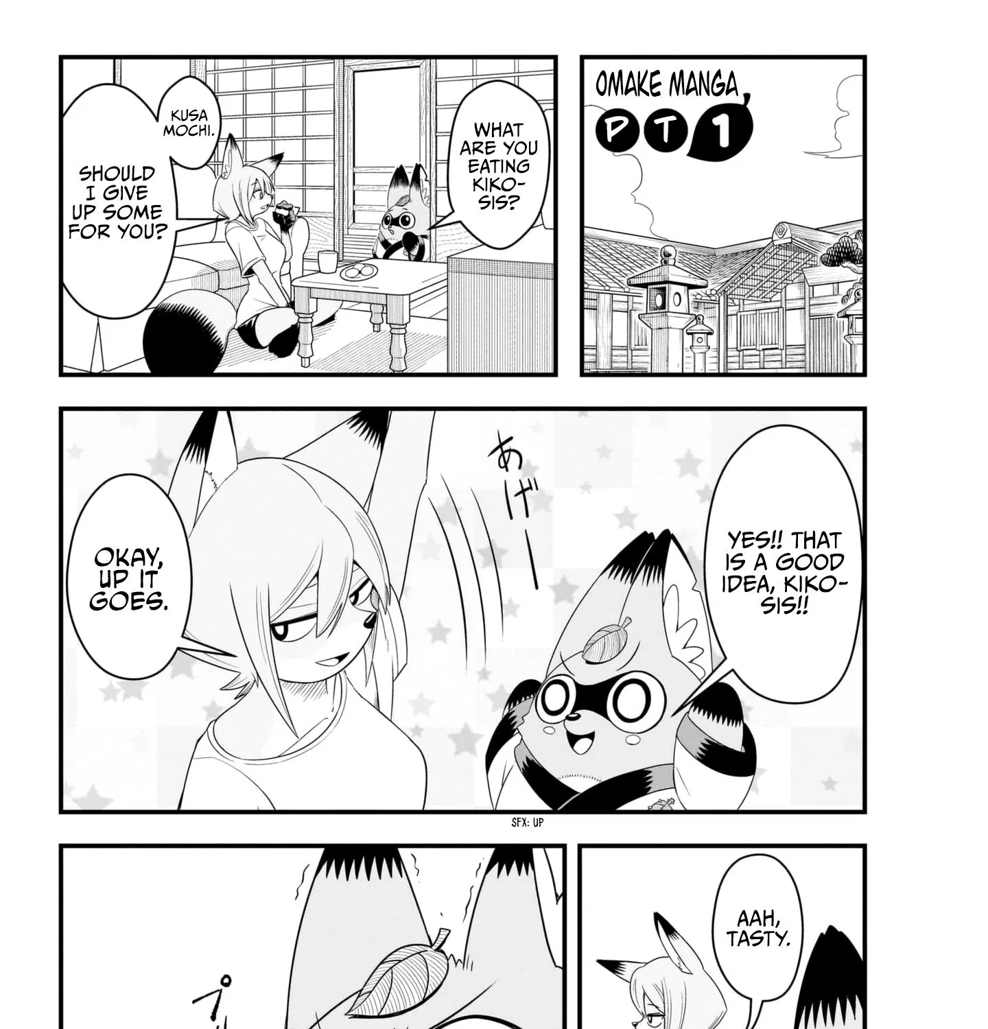 Tanukitsune no Gon Chapter 9.5 page 1 - MangaKakalot