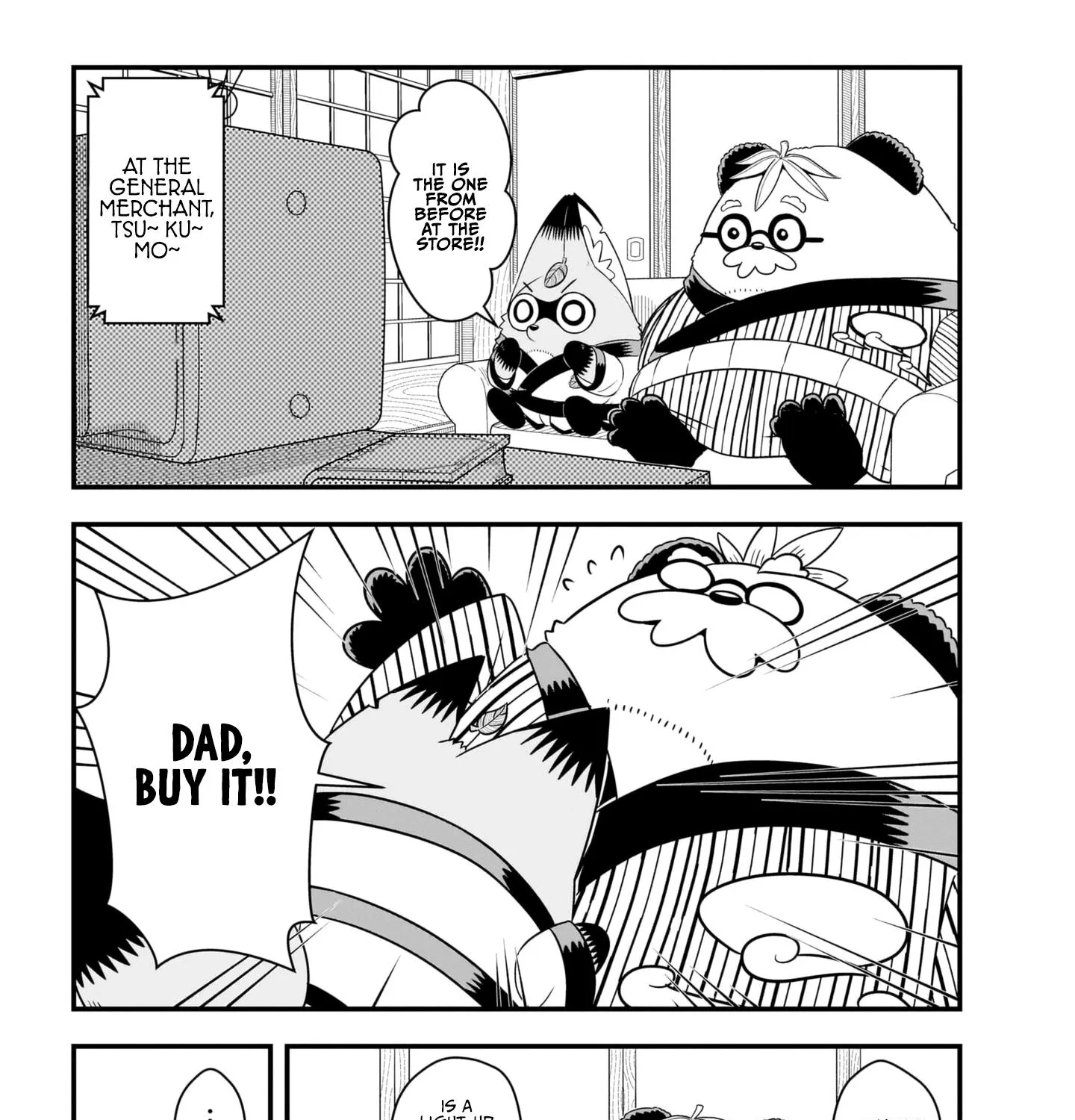 Tanukitsune no Gon Chapter 9.5 page 9 - MangaKakalot