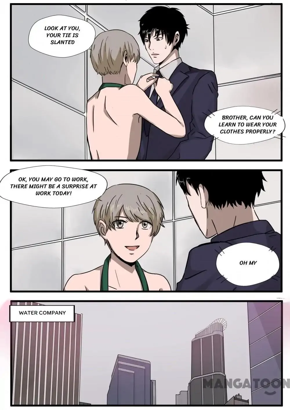 Tap Water Pollution Chapter 61 page 26 - MangaKakalot