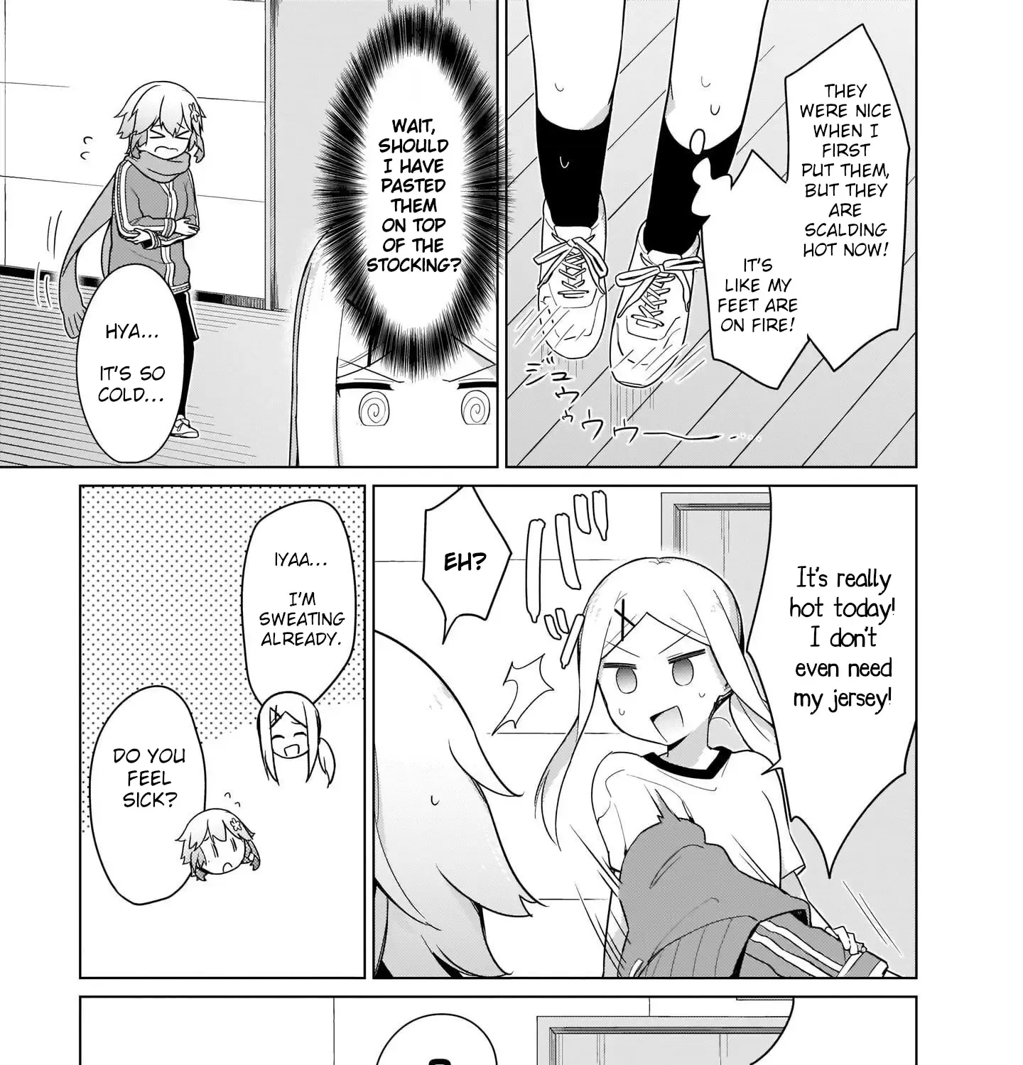 Tapris Sugar Step Chapter 20 page 5 - MangaKakalot