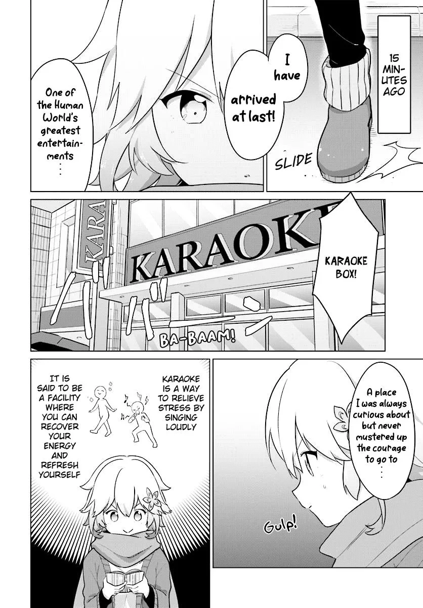 Tapris Sugar Step Chapter 8 page 3 - MangaKakalot