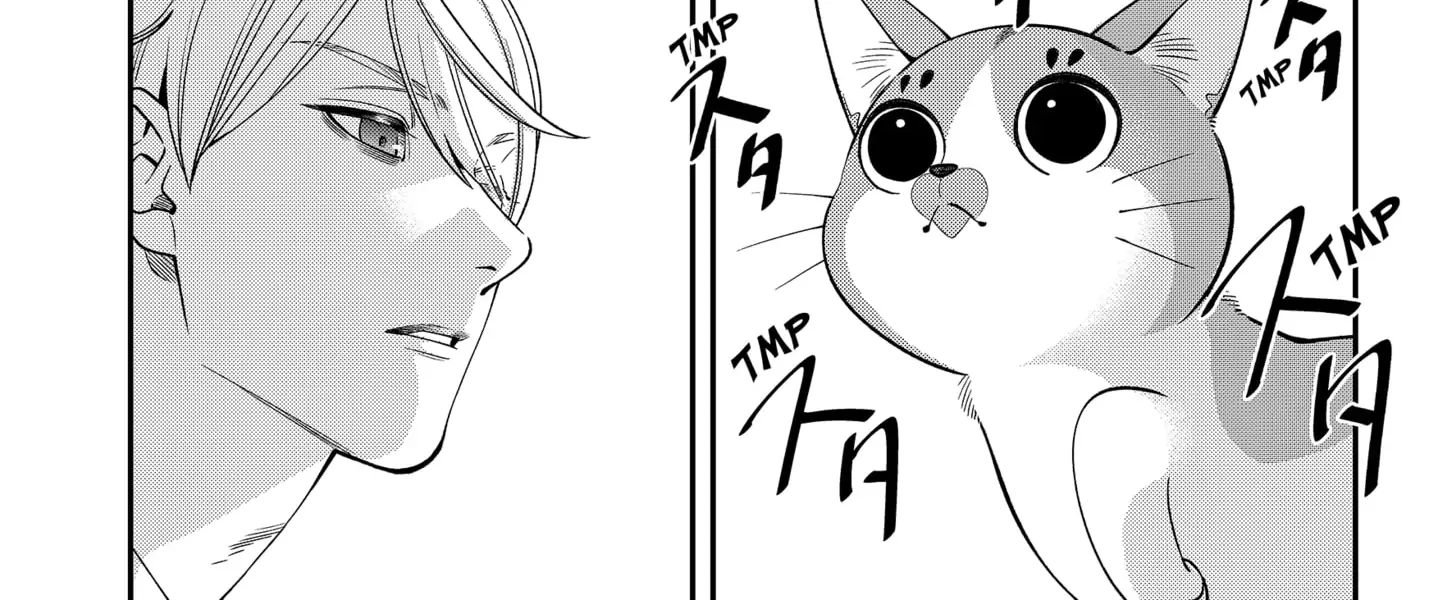 Taro Miyao Becomes a Cat Parent?! «Official» - Page 55