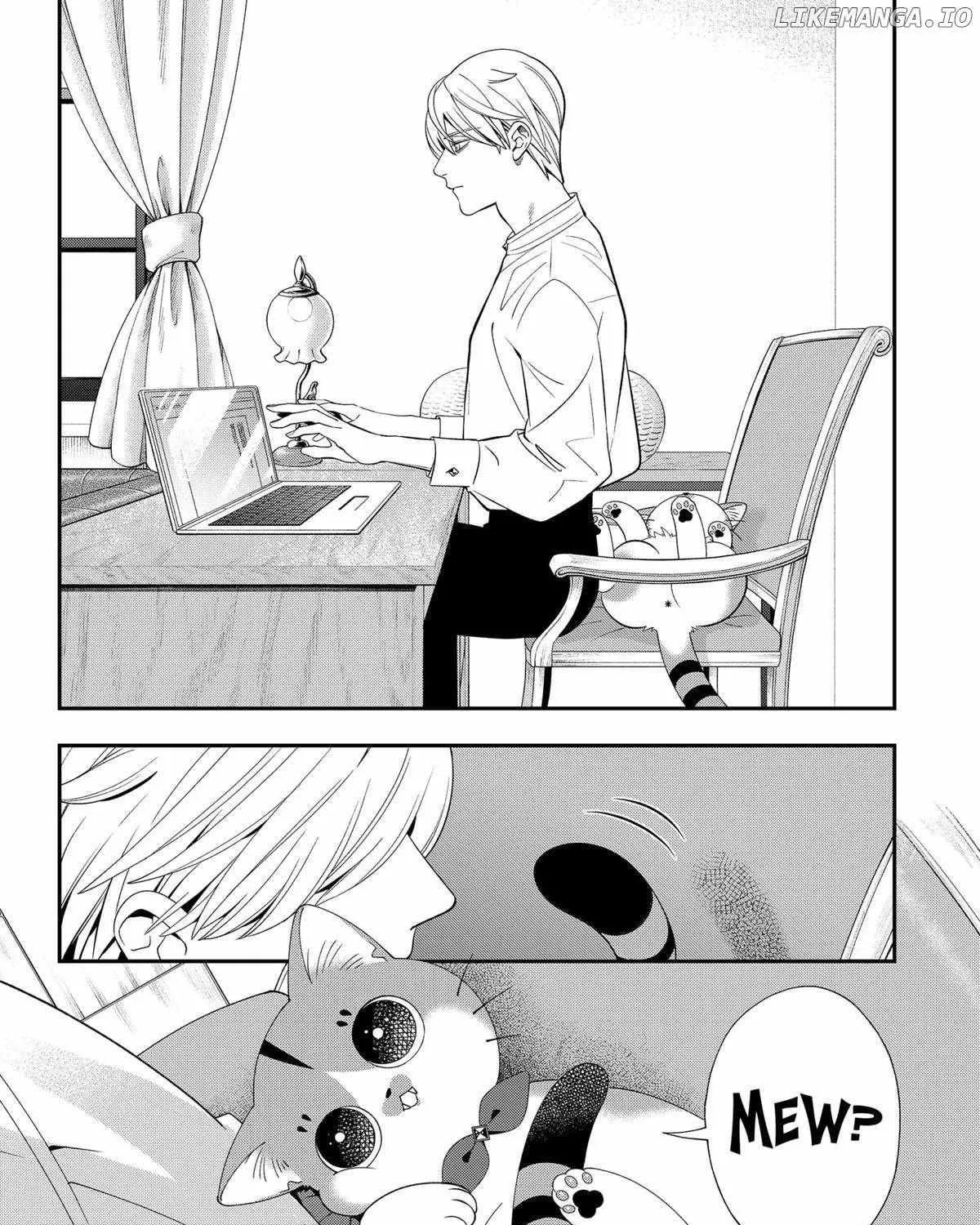 Taro Miyao Becomes a Cat Parent?! «Official» - Page 18