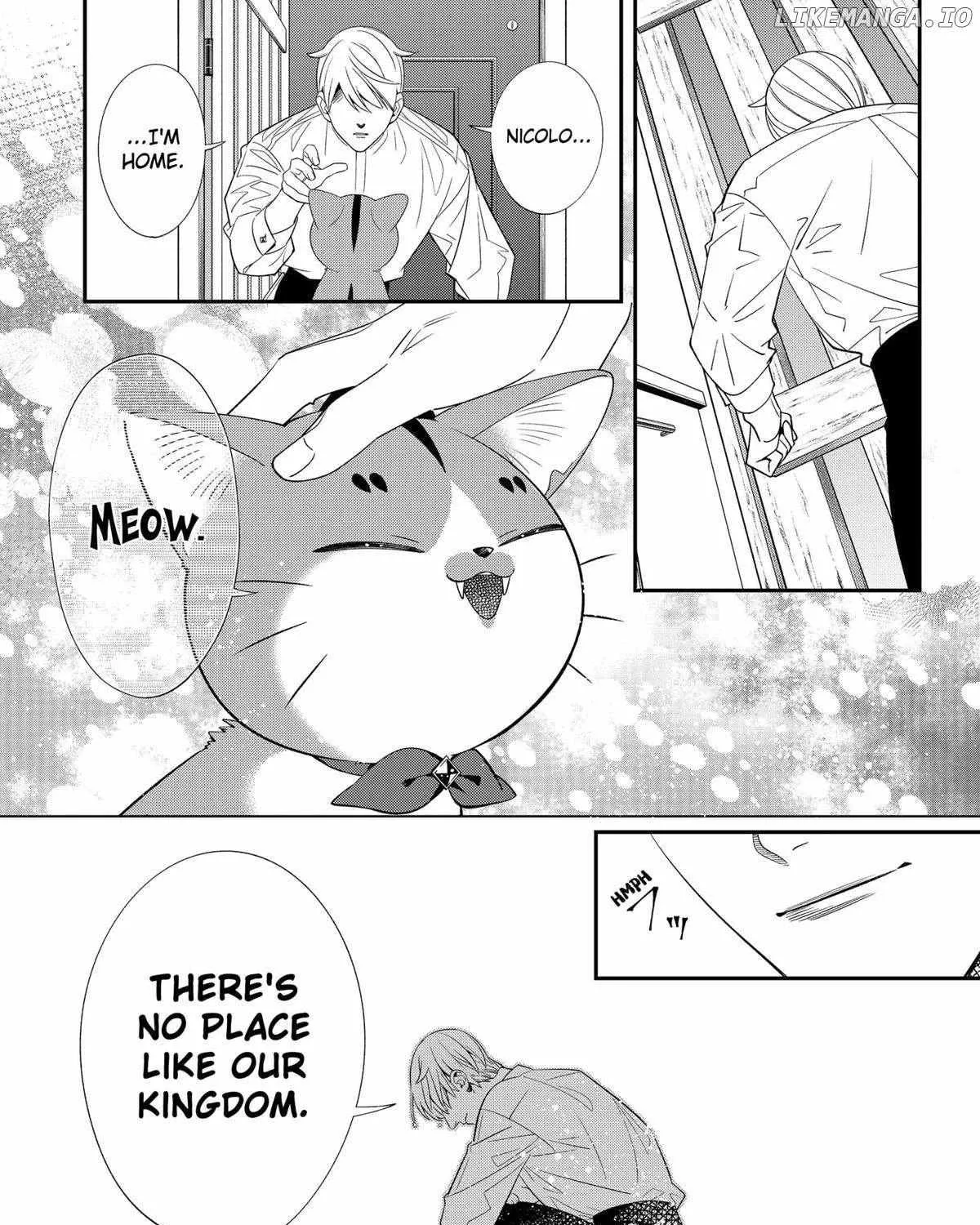 Taro Miyao Becomes a Cat Parent?! «Official» - Page 36