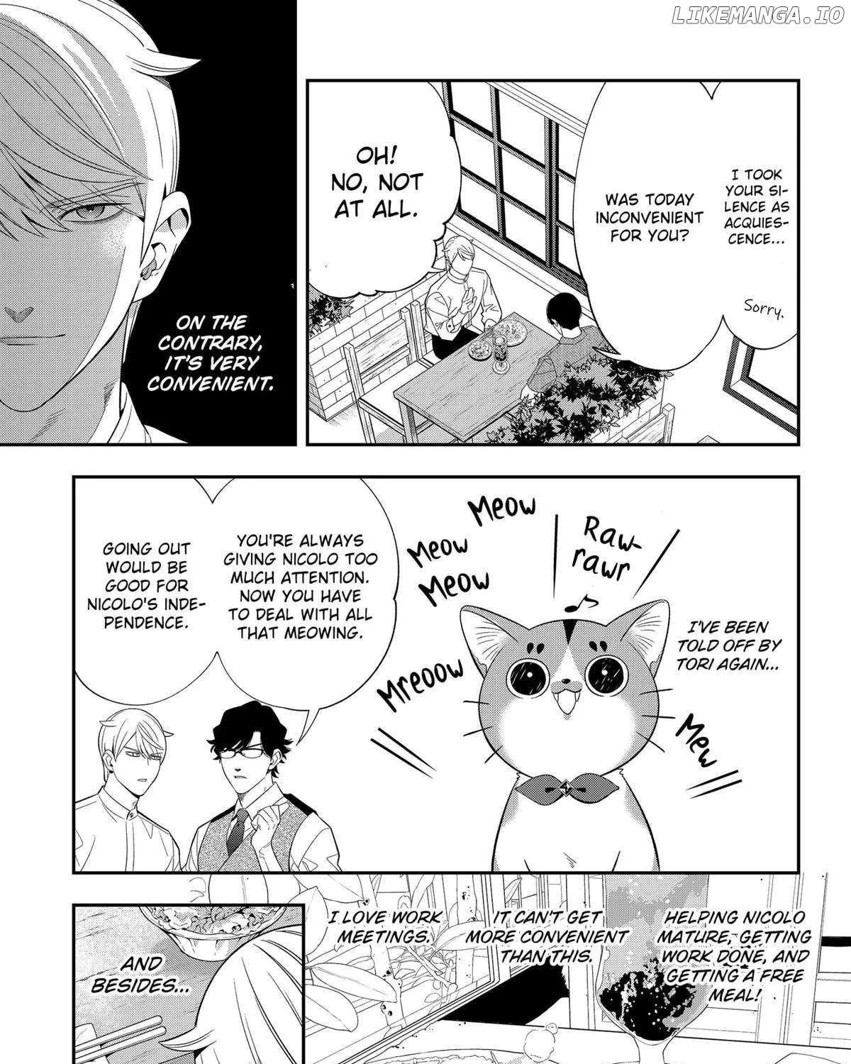 Taro Miyao Becomes a Cat Parent?! «Official» - Page 5