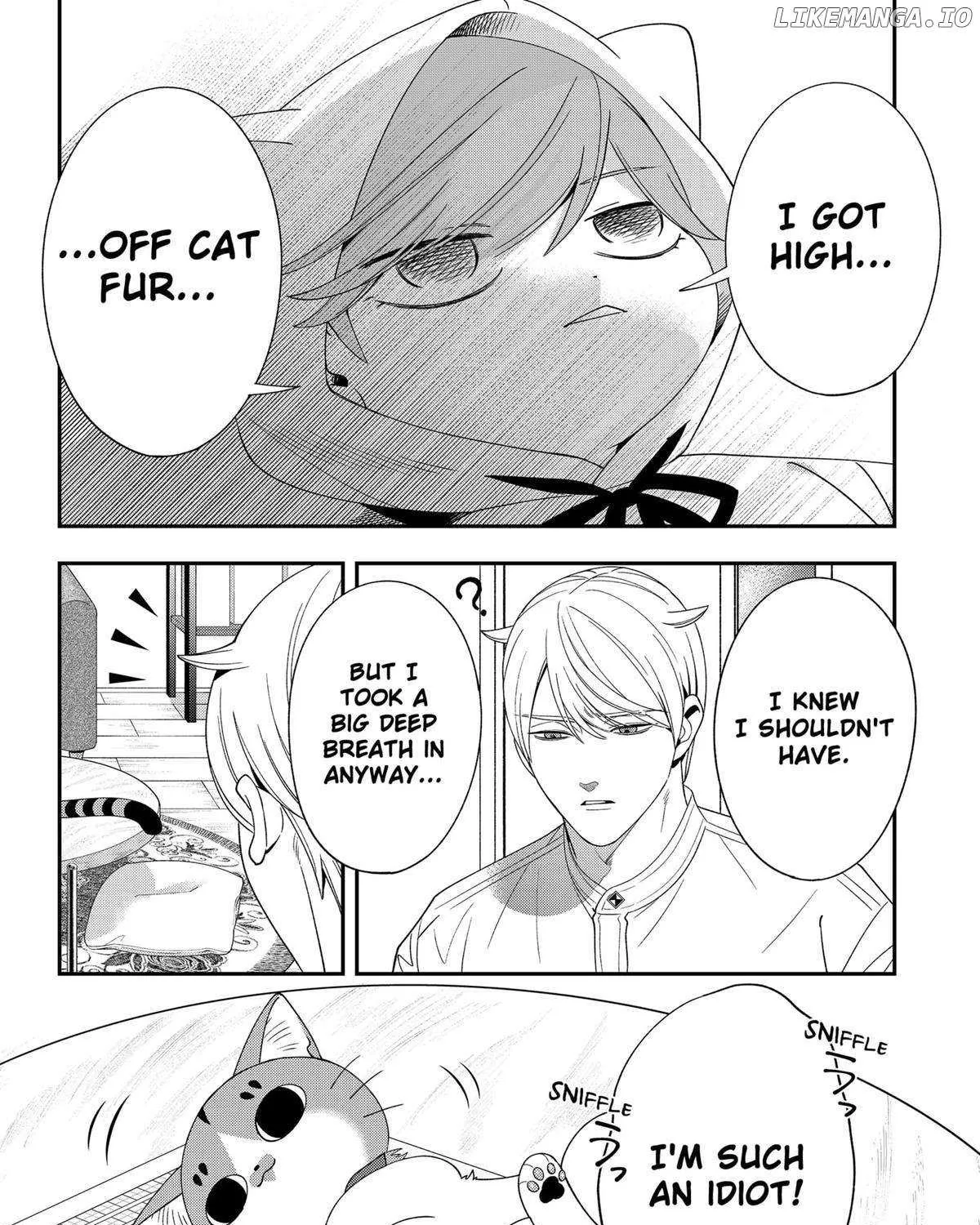 Taro Miyao Becomes a Cat Parent?! «Official» - Page 19