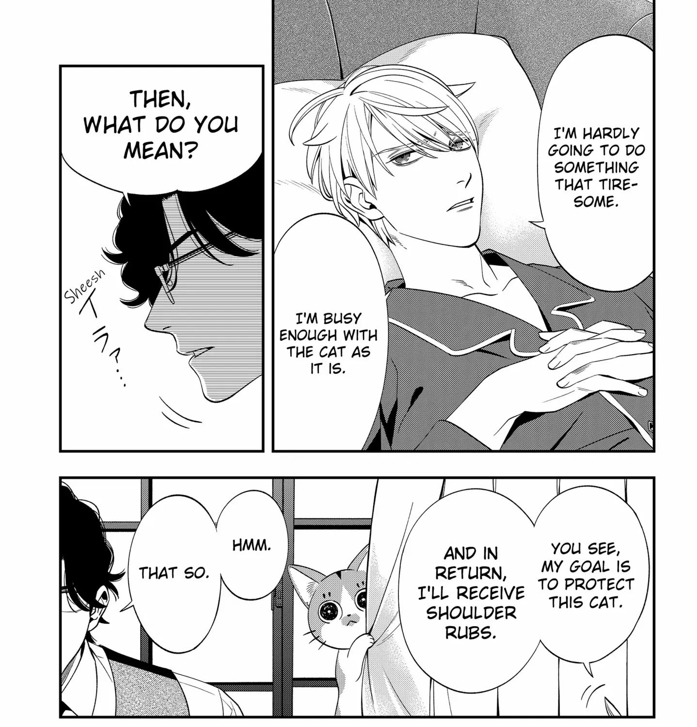 Taro Miyao Becomes a Cat Parent?! «Official» - Page 17