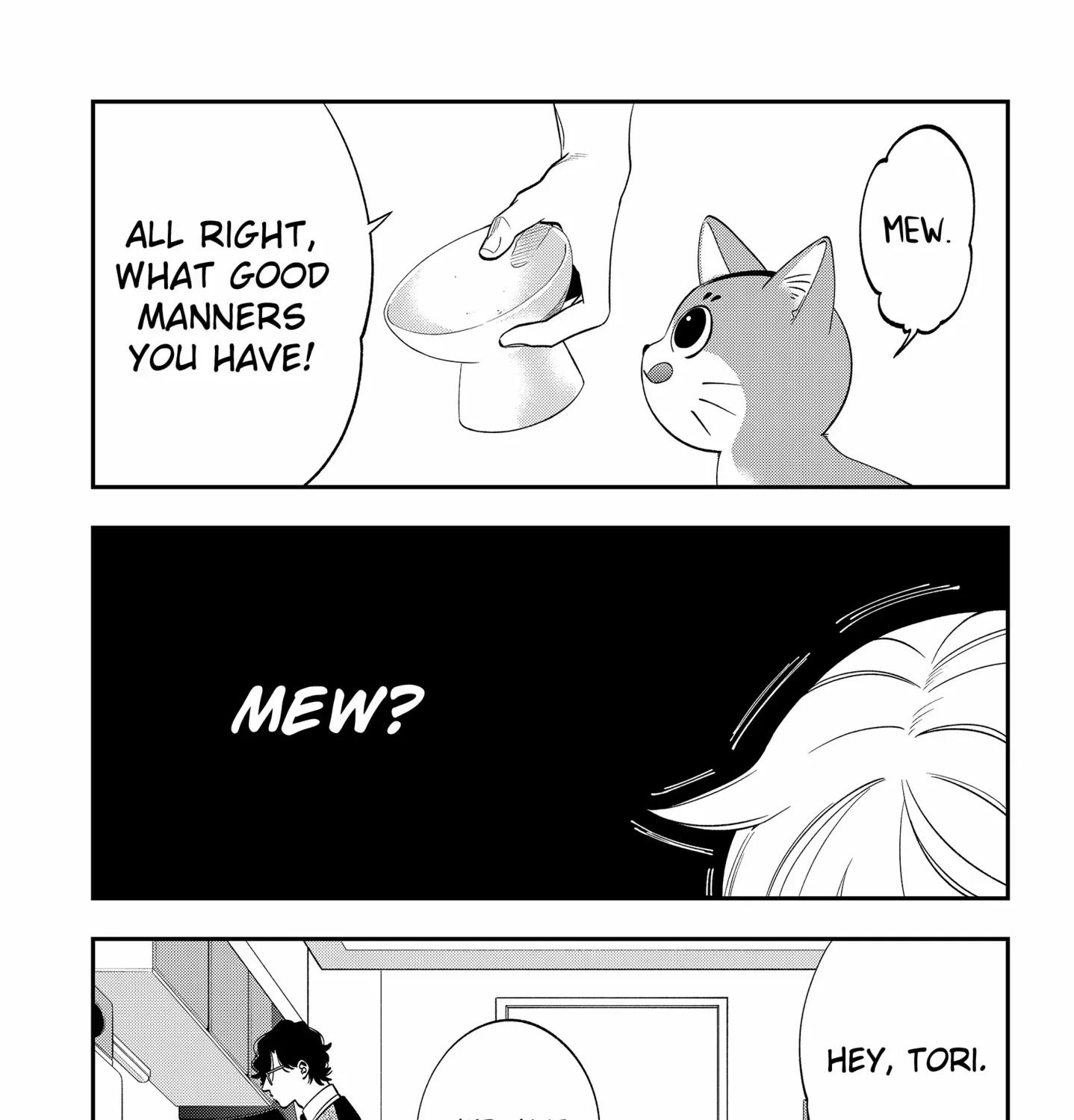 Taro Miyao Becomes a Cat Parent?! «Official» - Page 33