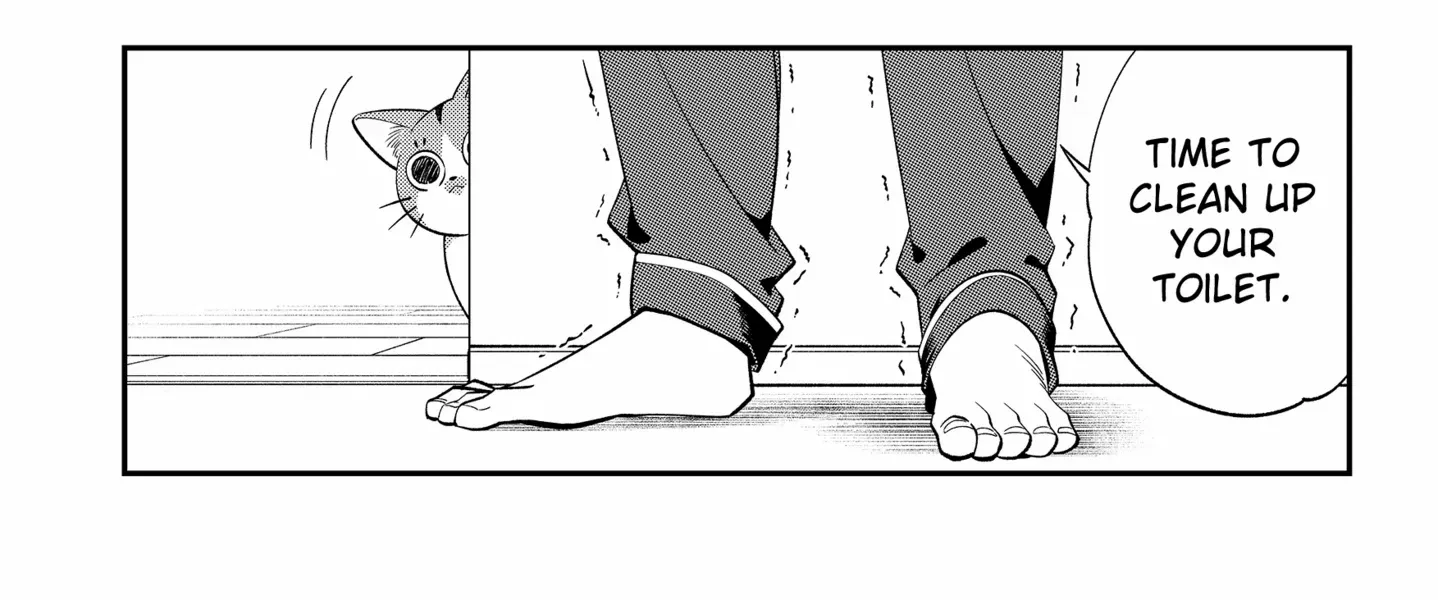 Taro Miyao Becomes a Cat Parent?! «Official» - Page 50