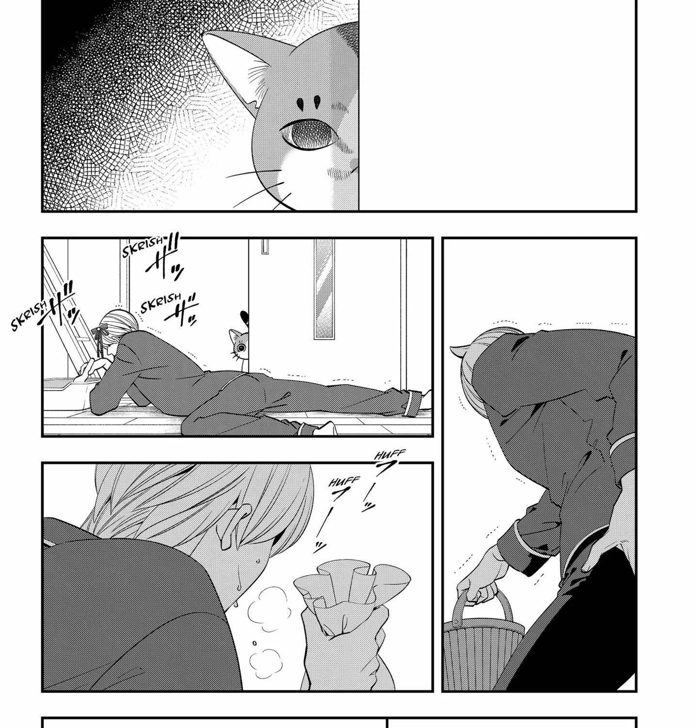 Taro Miyao Becomes a Cat Parent?! «Official» - Page 51