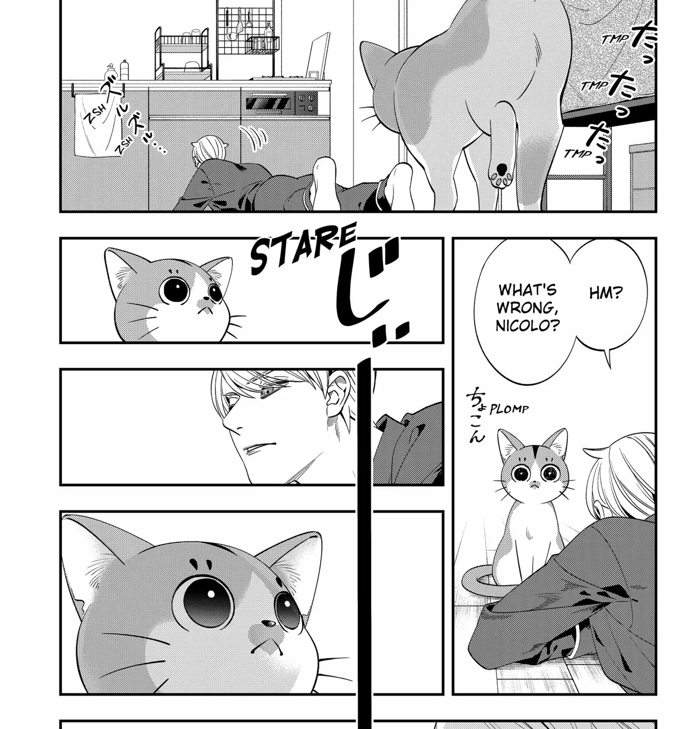 Taro Miyao Becomes a Cat Parent?! «Official» - Page 53