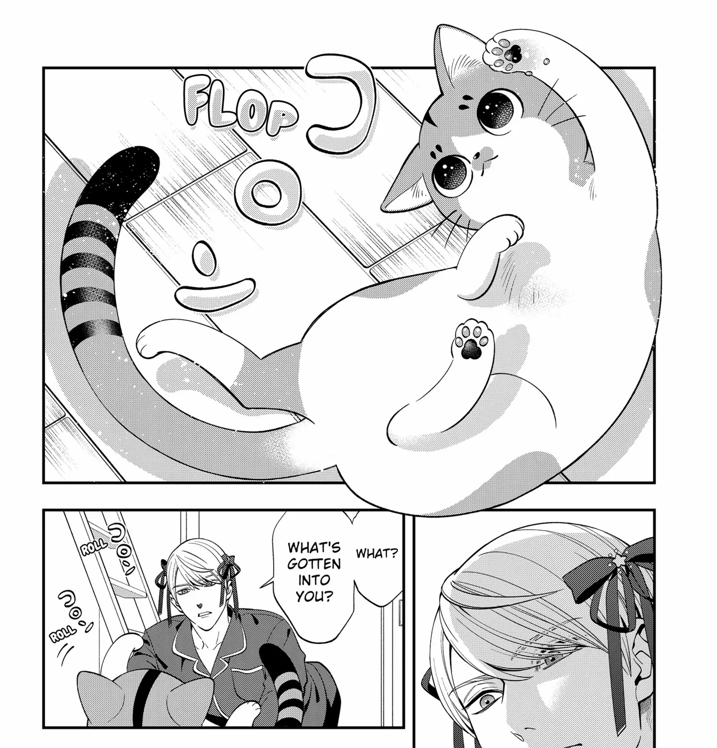 Taro Miyao Becomes a Cat Parent?! «Official» - Page 55