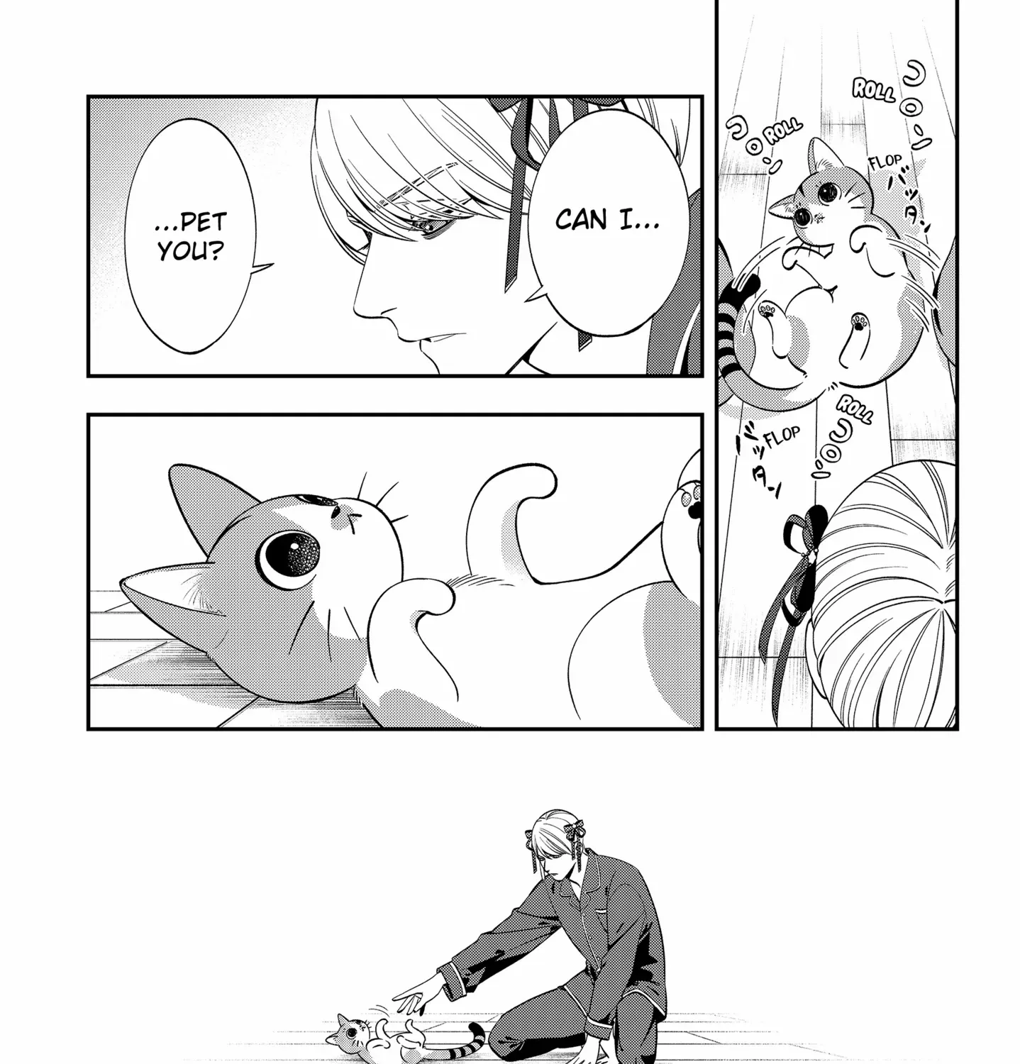 Taro Miyao Becomes a Cat Parent?! «Official» - Page 57