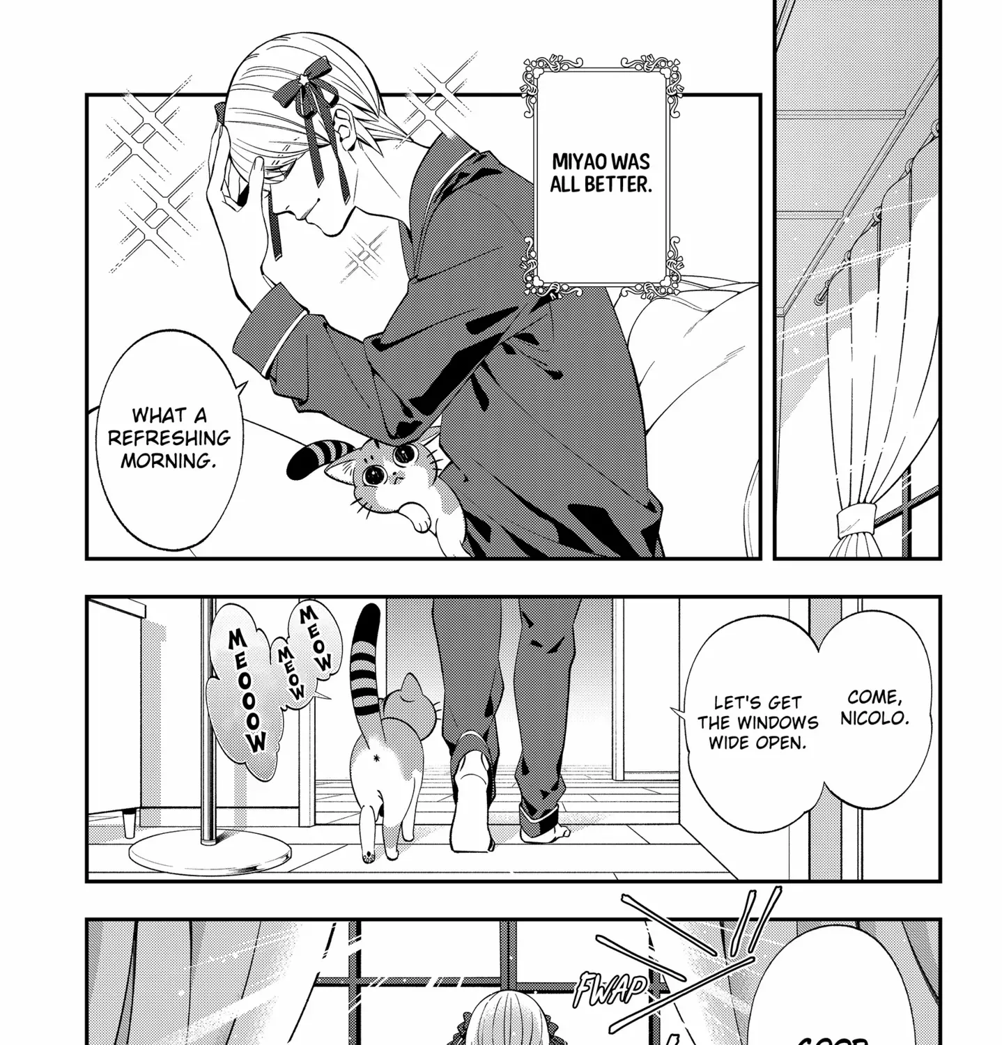 Taro Miyao Becomes a Cat Parent?! «Official» - Page 65