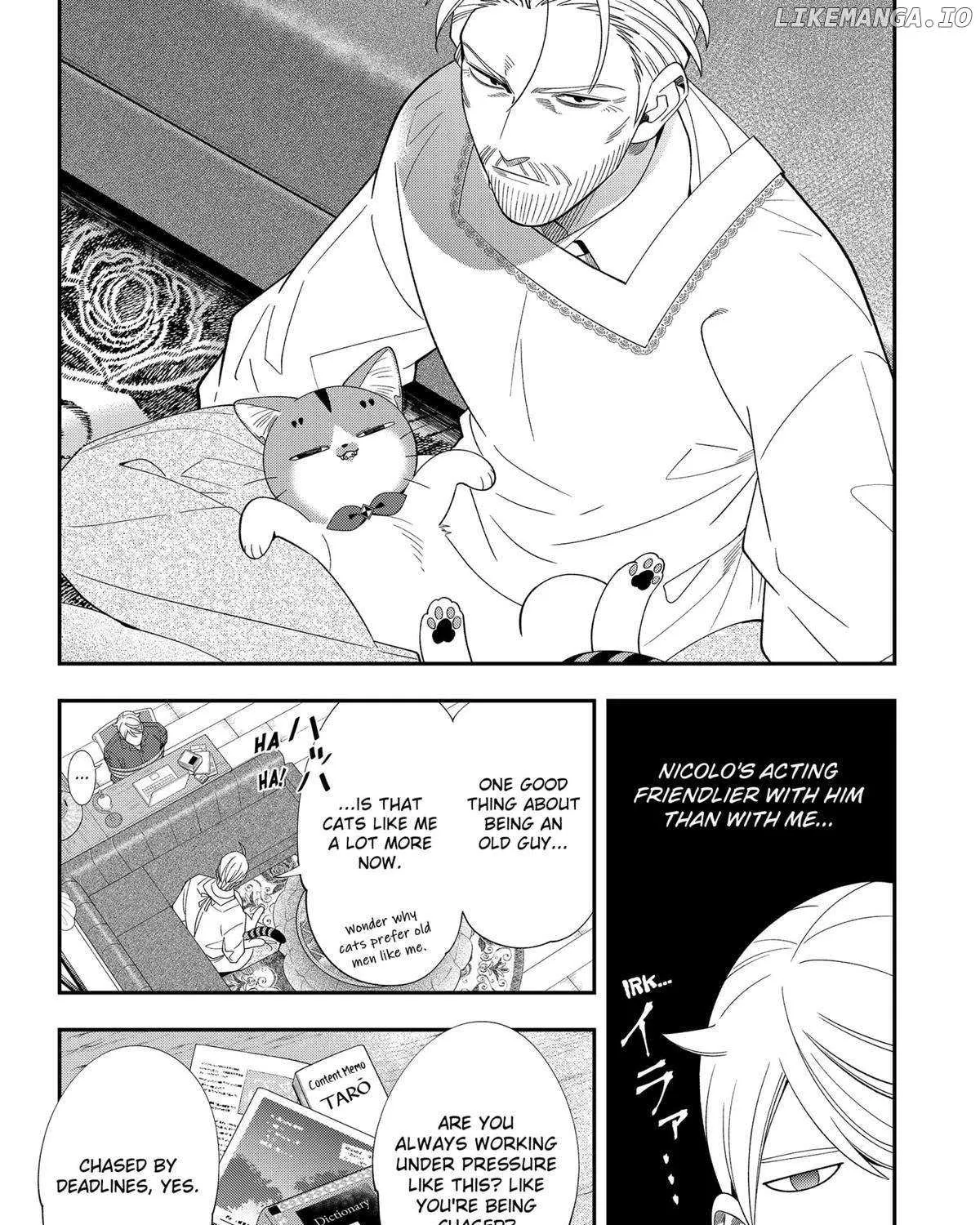 Taro Miyao Becomes a Cat Parent?! «Official» - Page 18