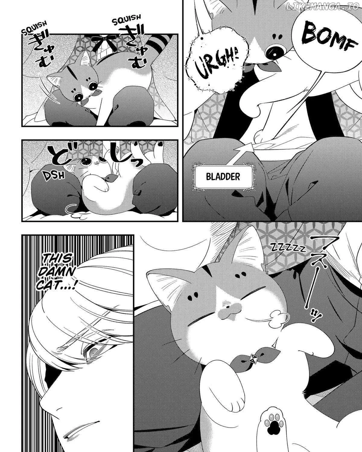 Taro Miyao Becomes a Cat Parent?! «Official» Chapter 25 page 20 - MangaKakalot