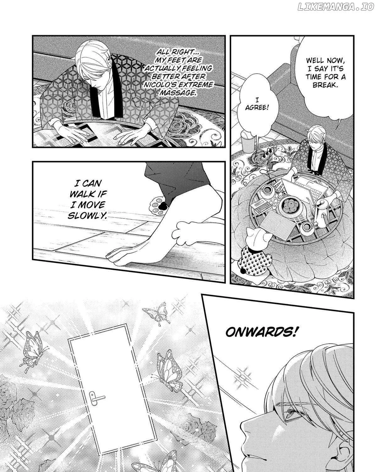 Taro Miyao Becomes a Cat Parent?! «Official» Chapter 25 page 30 - MangaKakalot