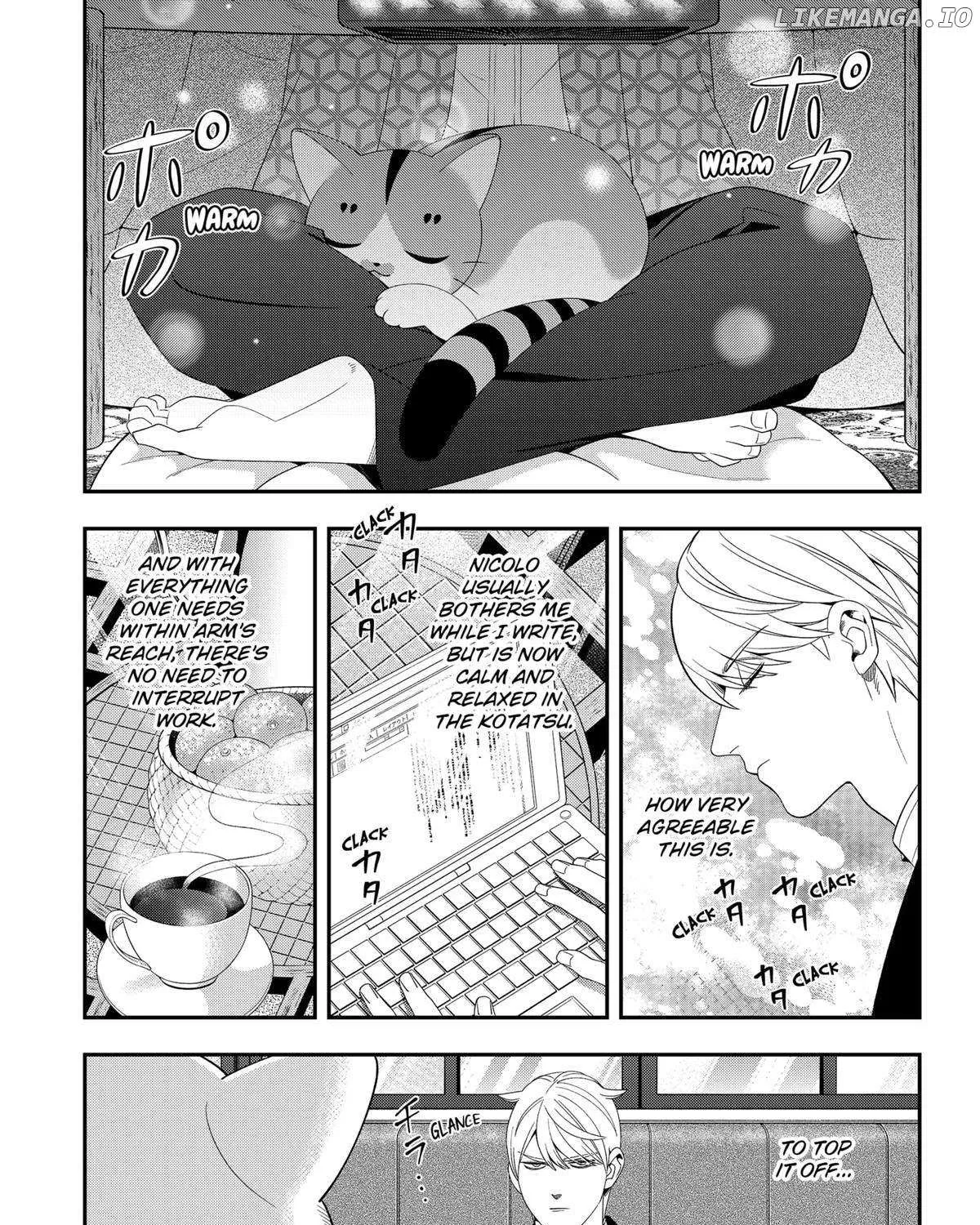 Taro Miyao Becomes a Cat Parent?! «Official» Chapter 25 page 6 - MangaKakalot