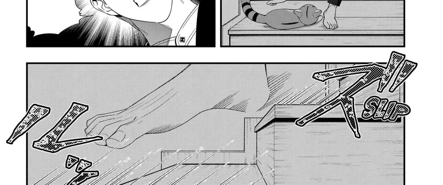 Taro Miyao Becomes a Cat Parent?! «Official» Chapter 26 page 17 - MangaKakalot