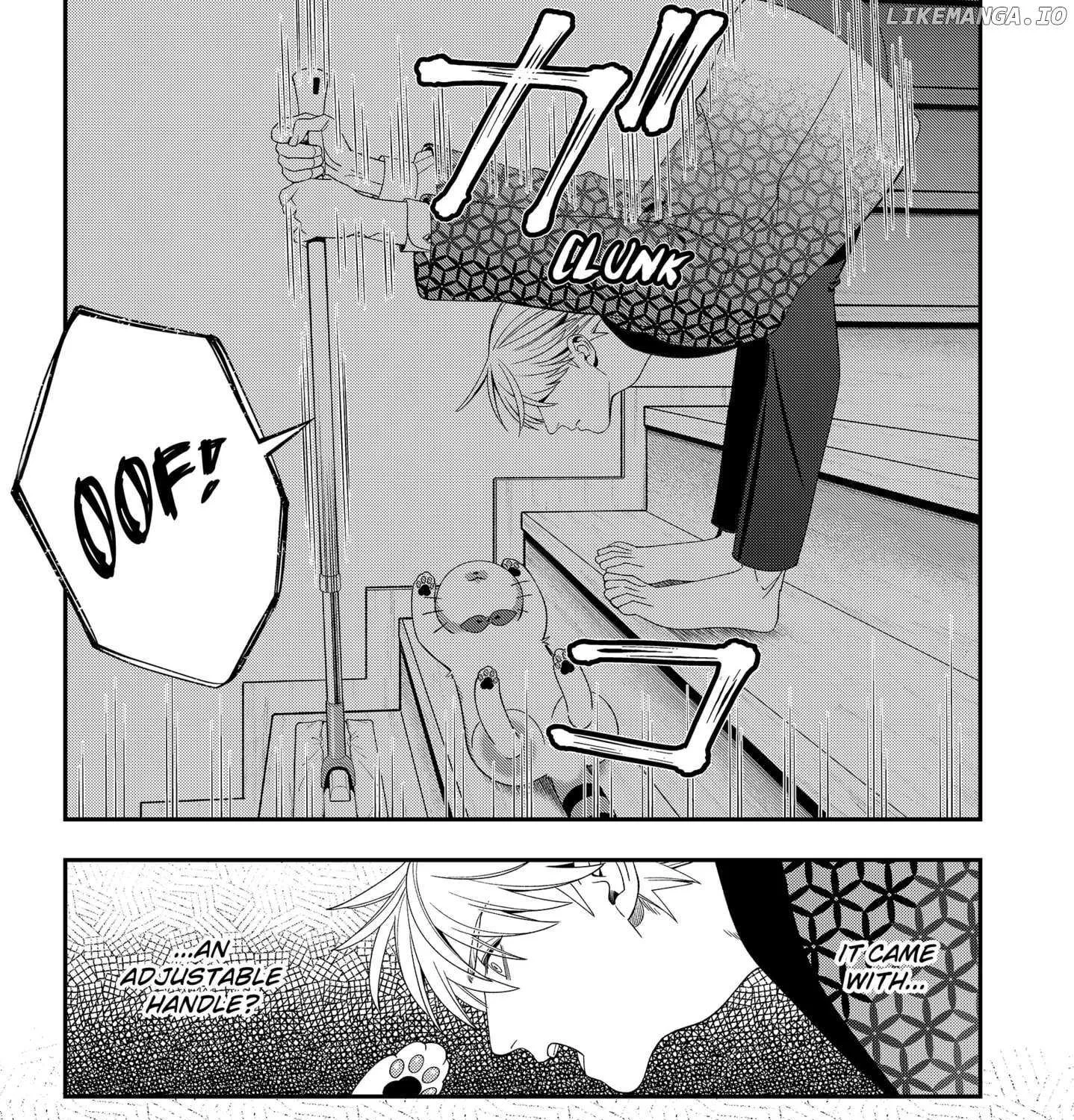 Taro Miyao Becomes a Cat Parent?! «Official» Chapter 26 page 20 - MangaKakalot