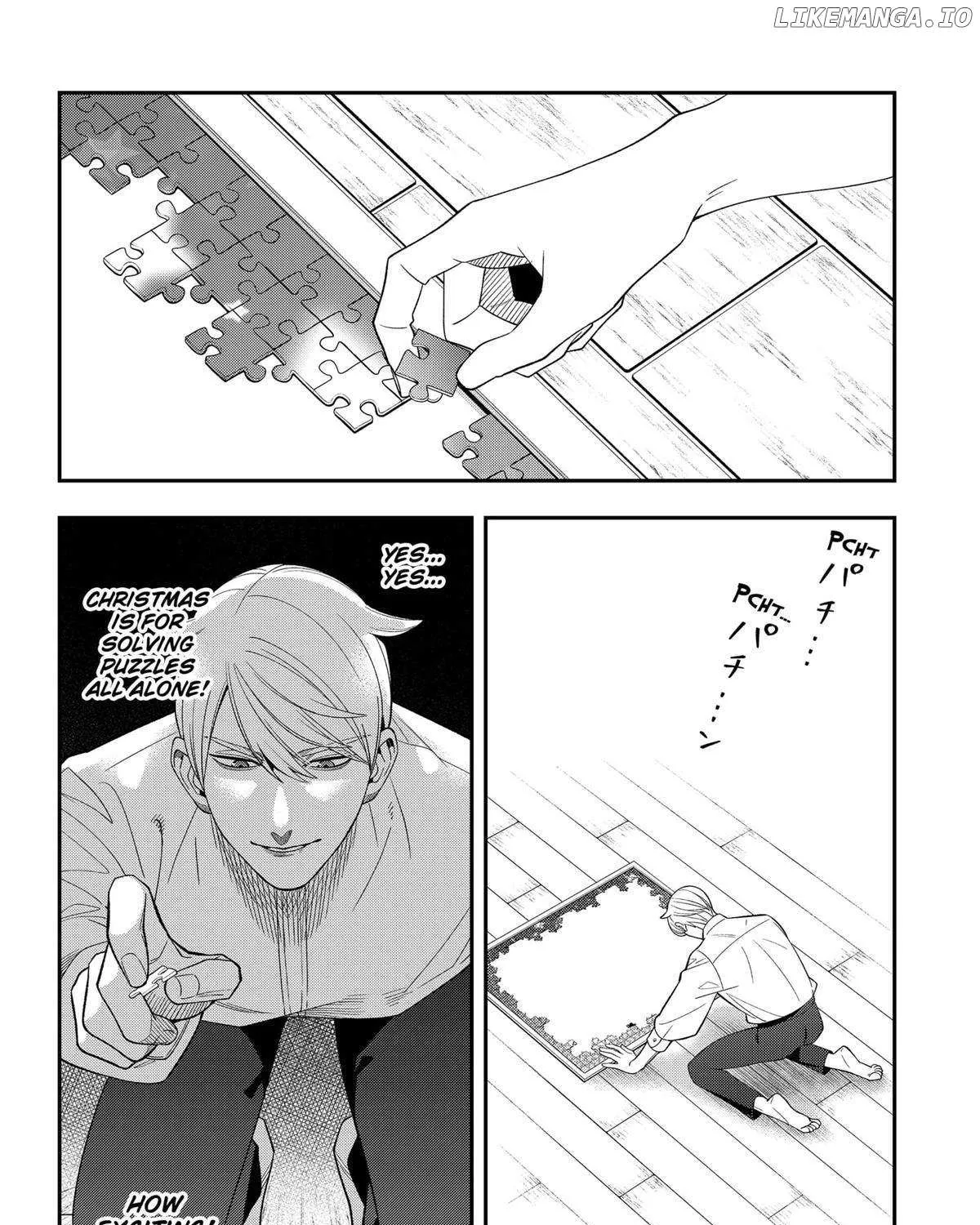 Taro Miyao Becomes a Cat Parent?! «Official» Chapter 28 page 12 - MangaKakalot