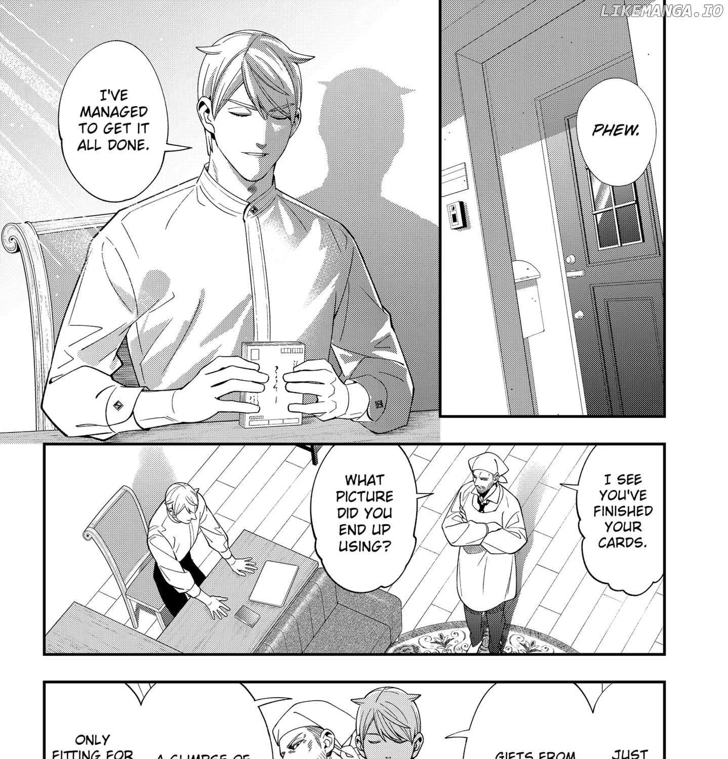 Taro Miyao Becomes a Cat Parent?! «Official» Chapter 29 page 20 - MangaNato