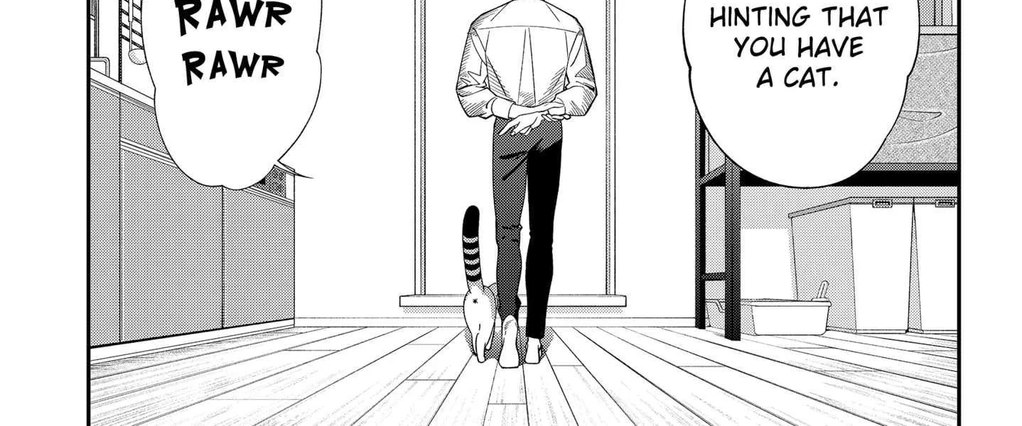 Taro Miyao Becomes a Cat Parent?! «Official» Chapter 29 page 23 - MangaNato