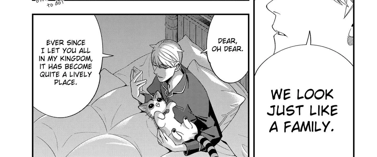 Taro Miyao Becomes a Cat Parent?! «Official» Chapter 29 page 27 - MangaNato