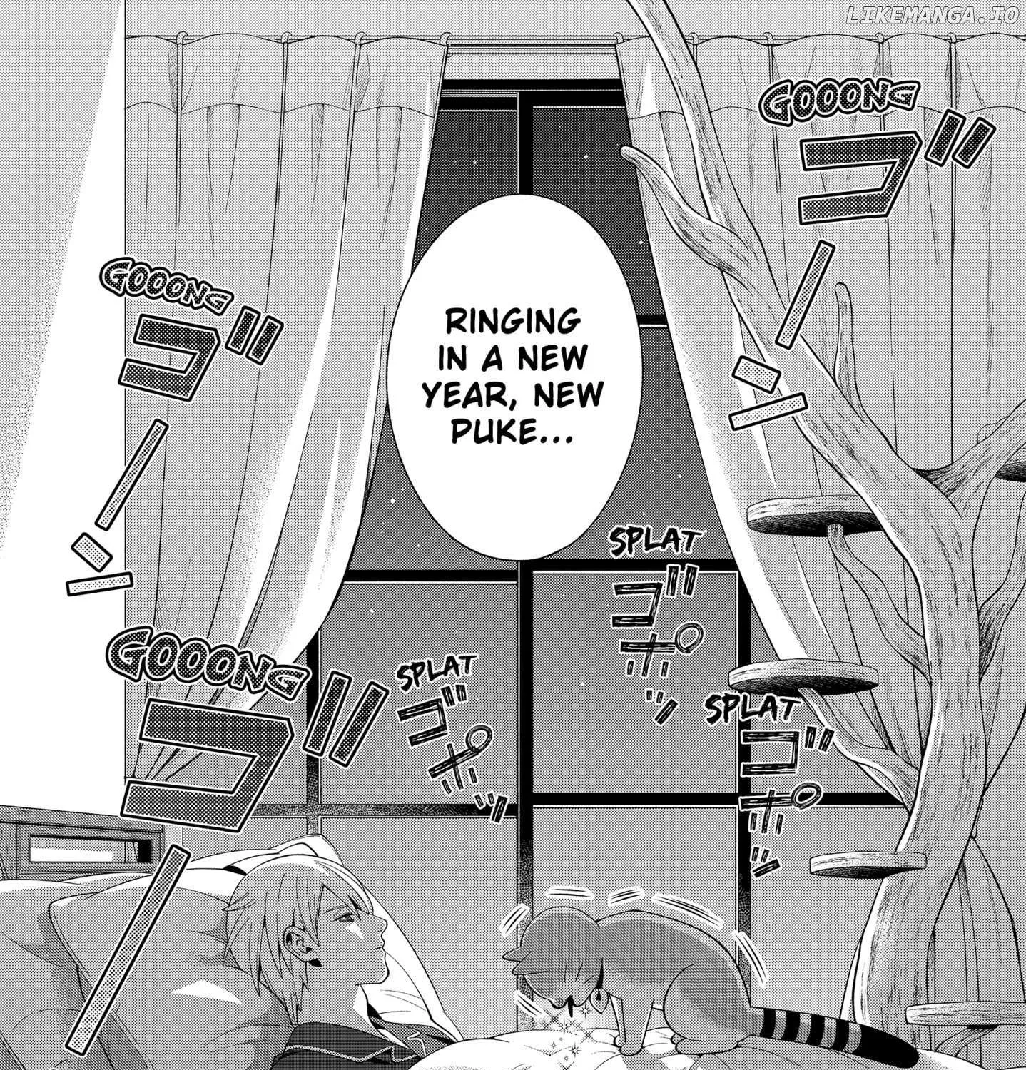 Taro Miyao Becomes a Cat Parent?! «Official» Chapter 29 page 30 - MangaNato