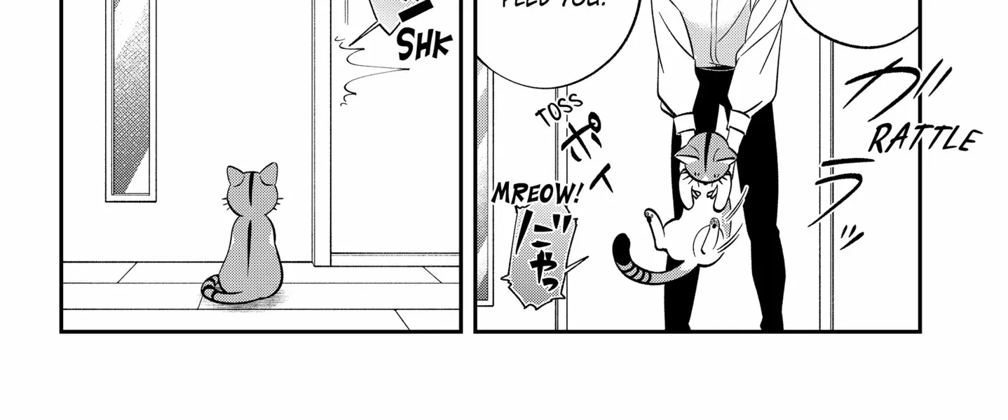 Taro Miyao Becomes a Cat Parent?! «Official» - Page 24