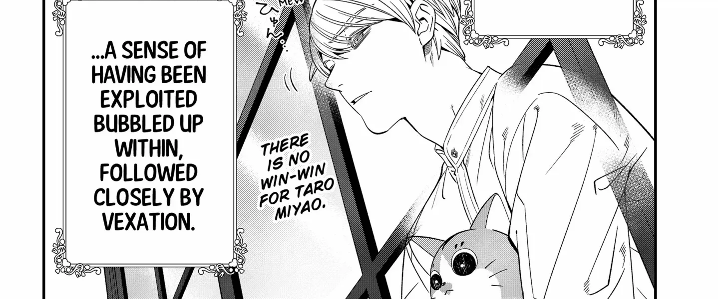 Taro Miyao Becomes a Cat Parent?! «Official» - Page 60