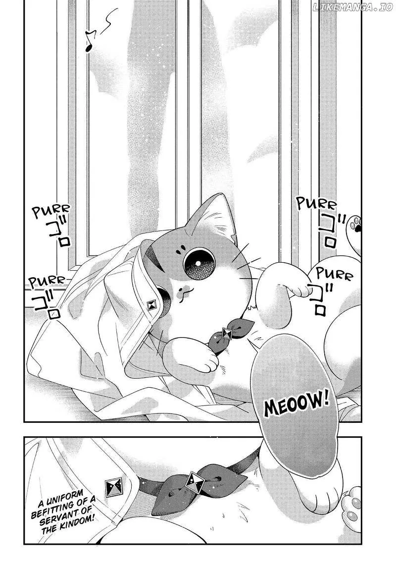 Taro Miyao Becomes a Cat Parent?! «Official» - Page 12