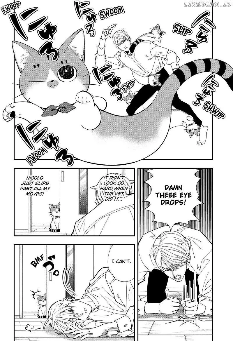 Taro Miyao Becomes a Cat Parent?! «Official» - Page 10