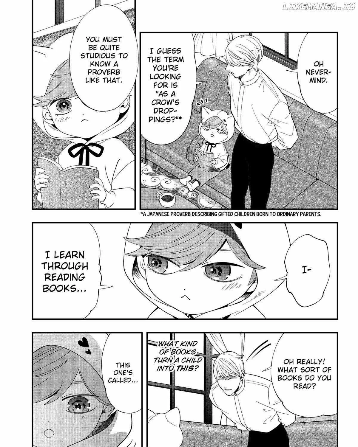 Taro Miyao Becomes a Cat Parent?! «Official» - Page 12