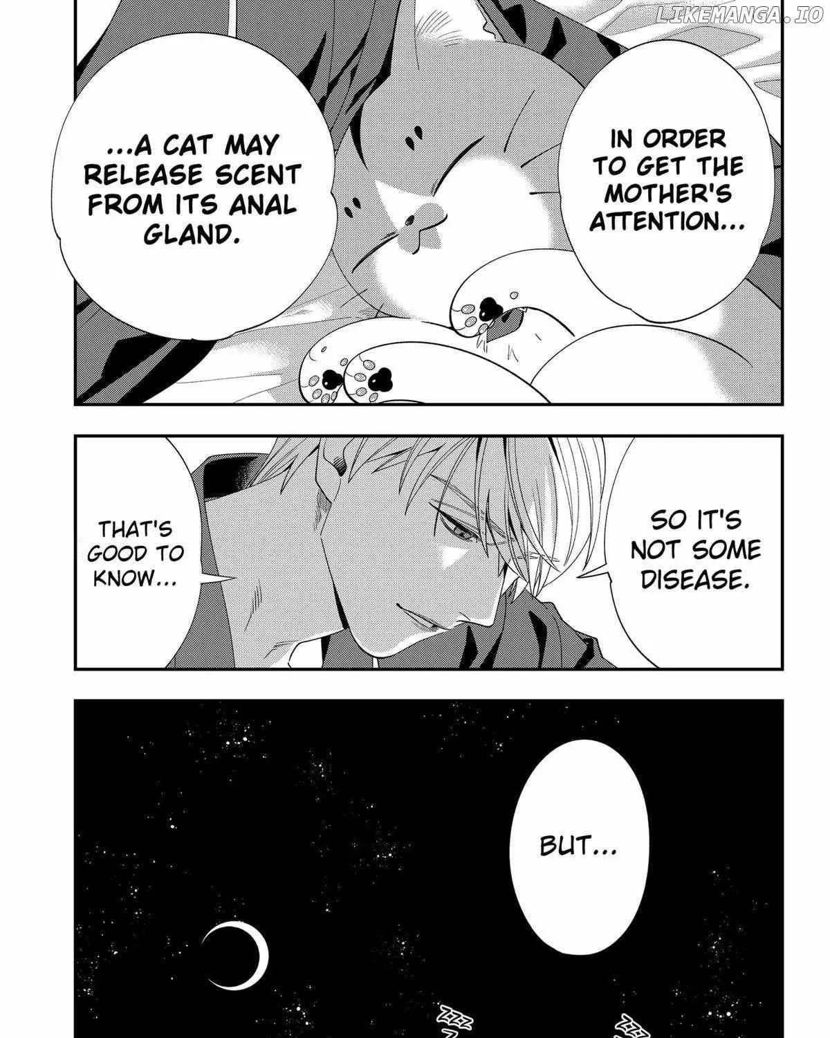 Taro Miyao Becomes a Cat Parent?! «Official» - Page 48