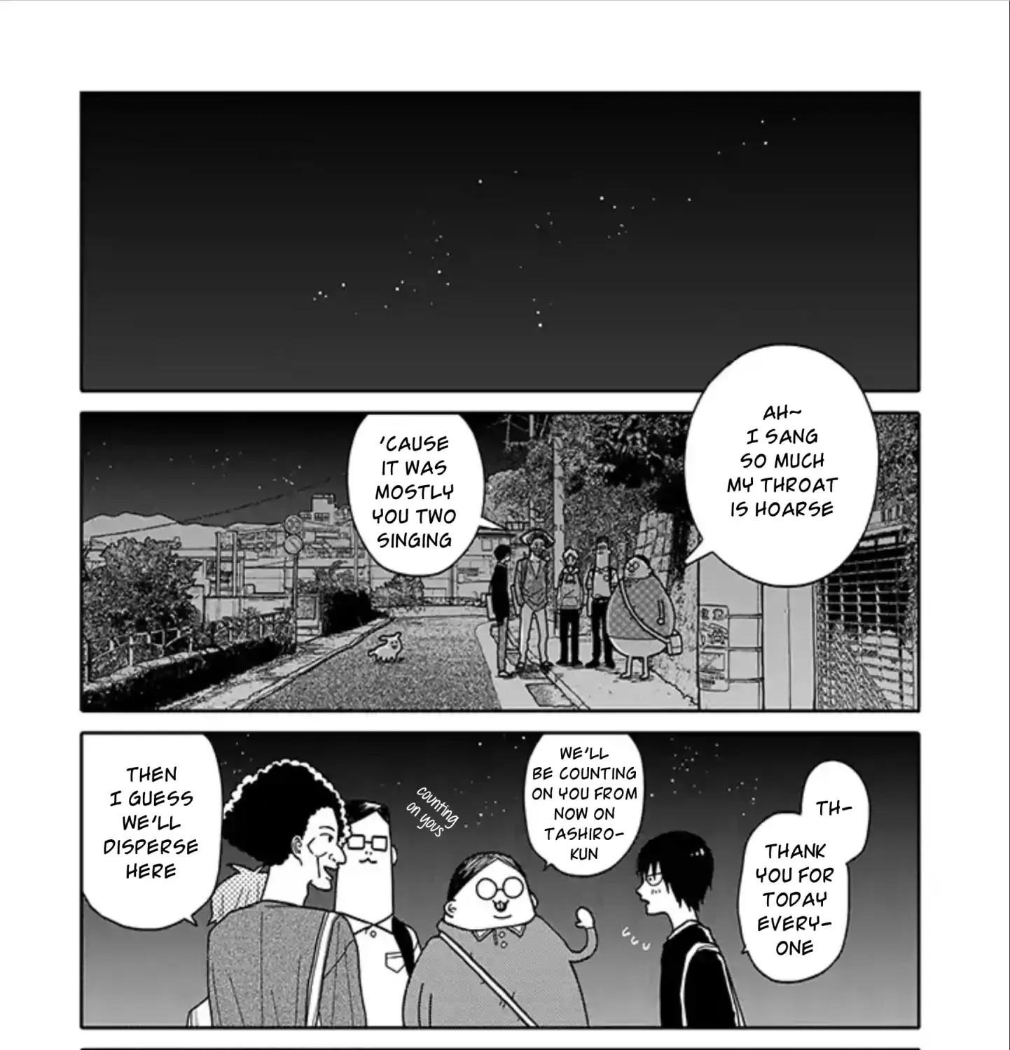 Tashiro-Kun, Kimi Tte Yatsu Wa. - Page 26