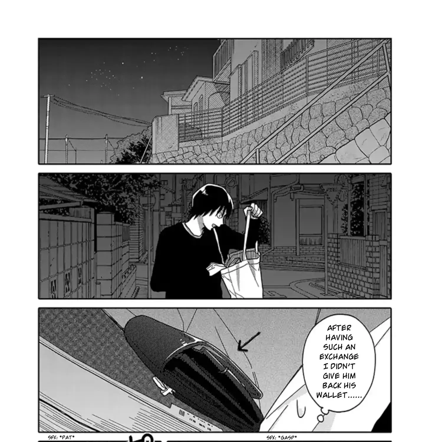 Tashiro-Kun, Kimi Tte Yatsu Wa. - Page 28